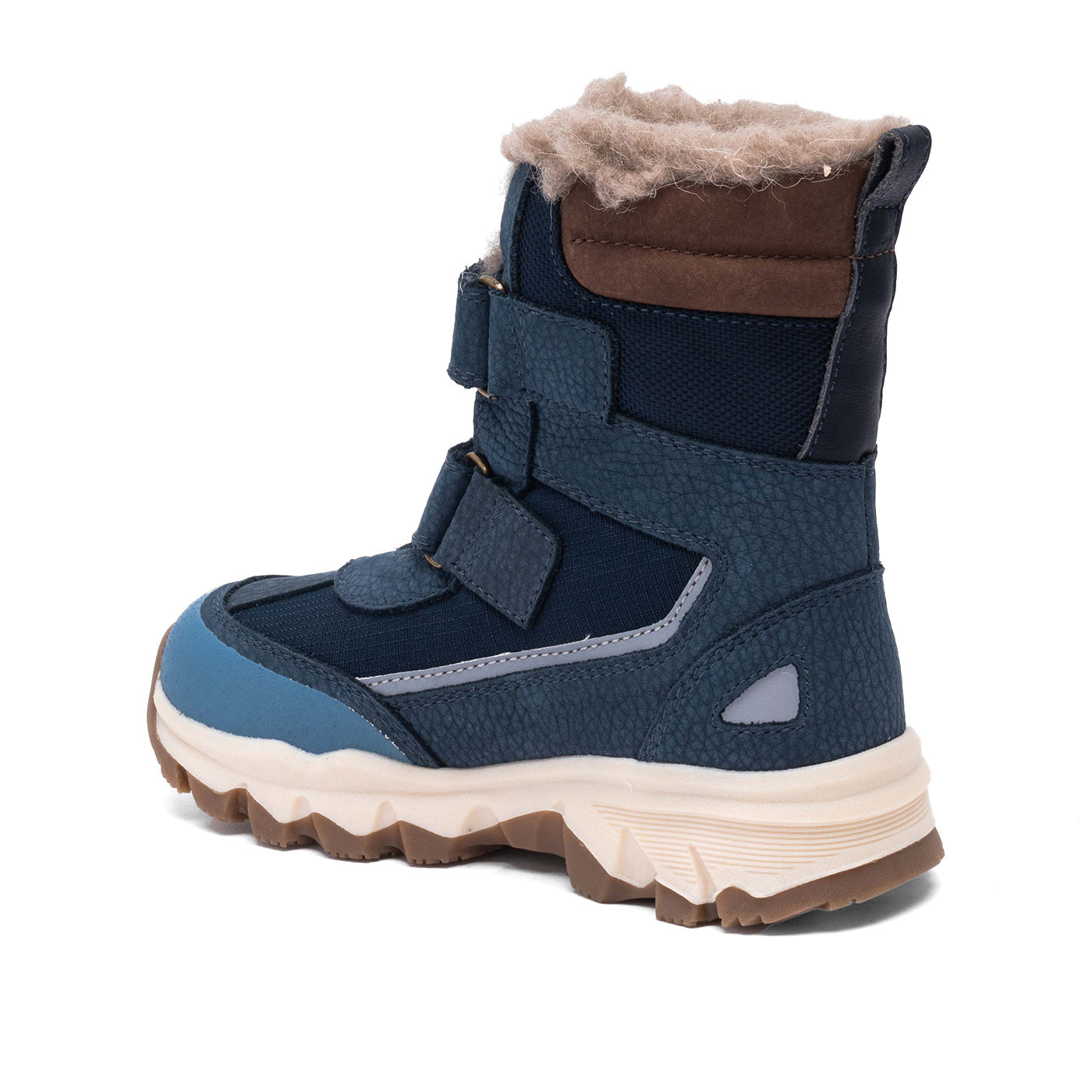 Bisgaard Vinterstøvler Eddie TEX