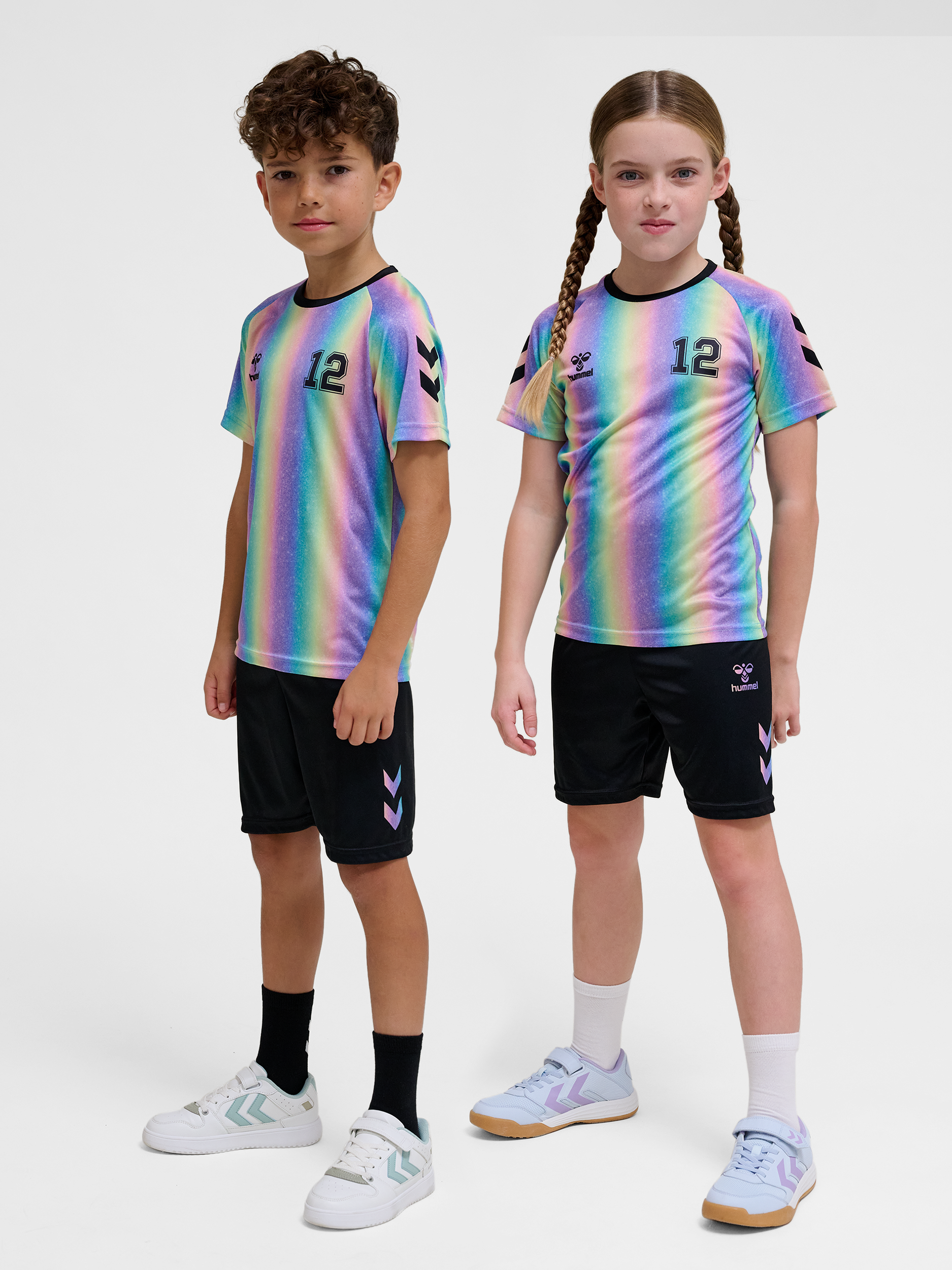 Hummel Træningssæt Shimmer