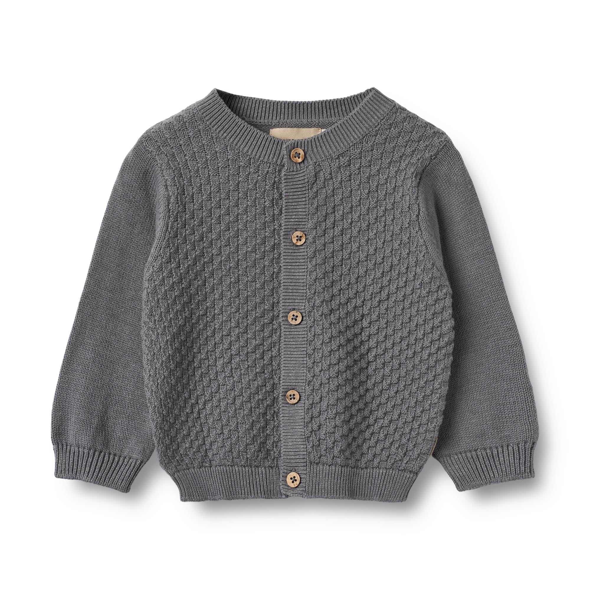 Wheat Cardigan Siggi