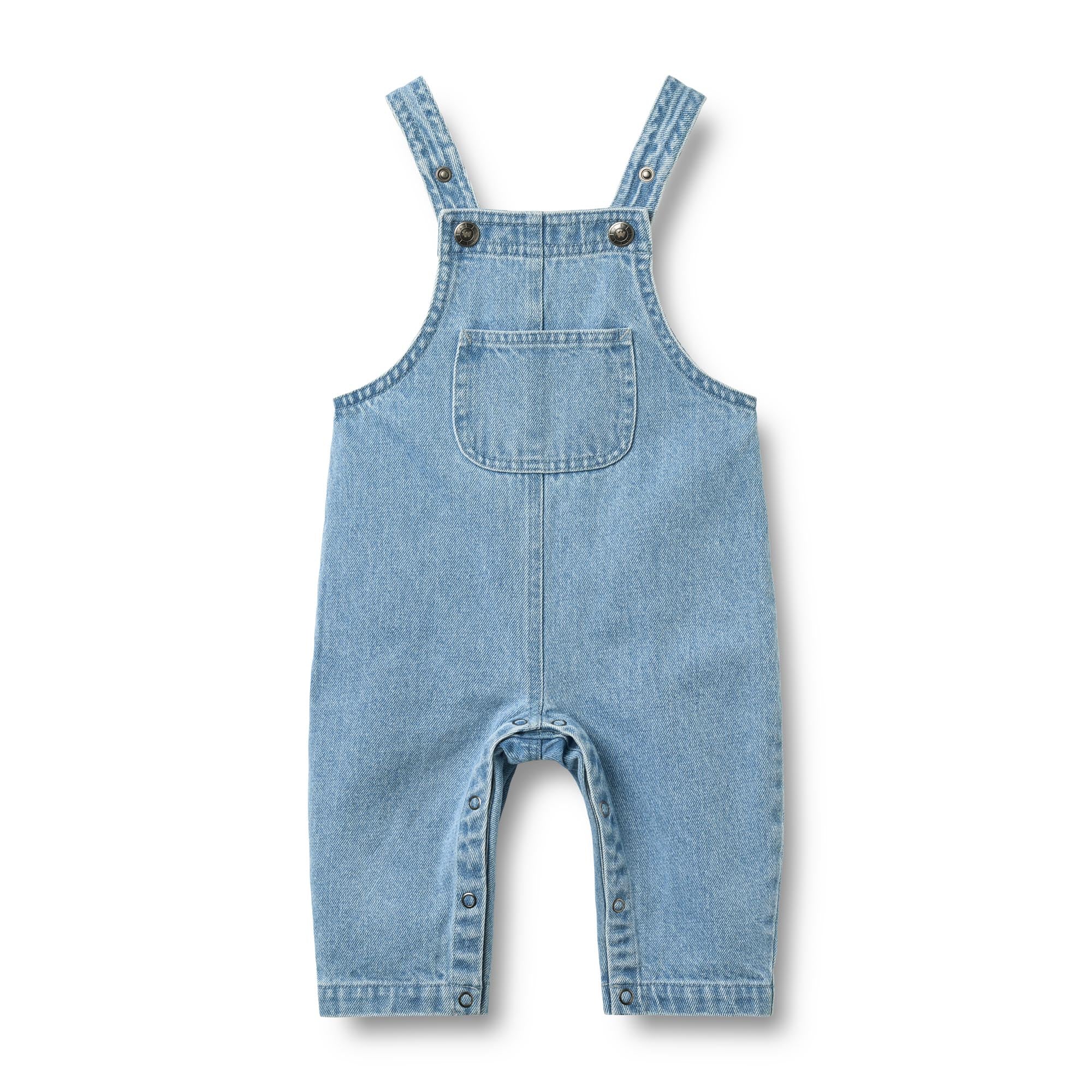 Wheat Overalls Ivan