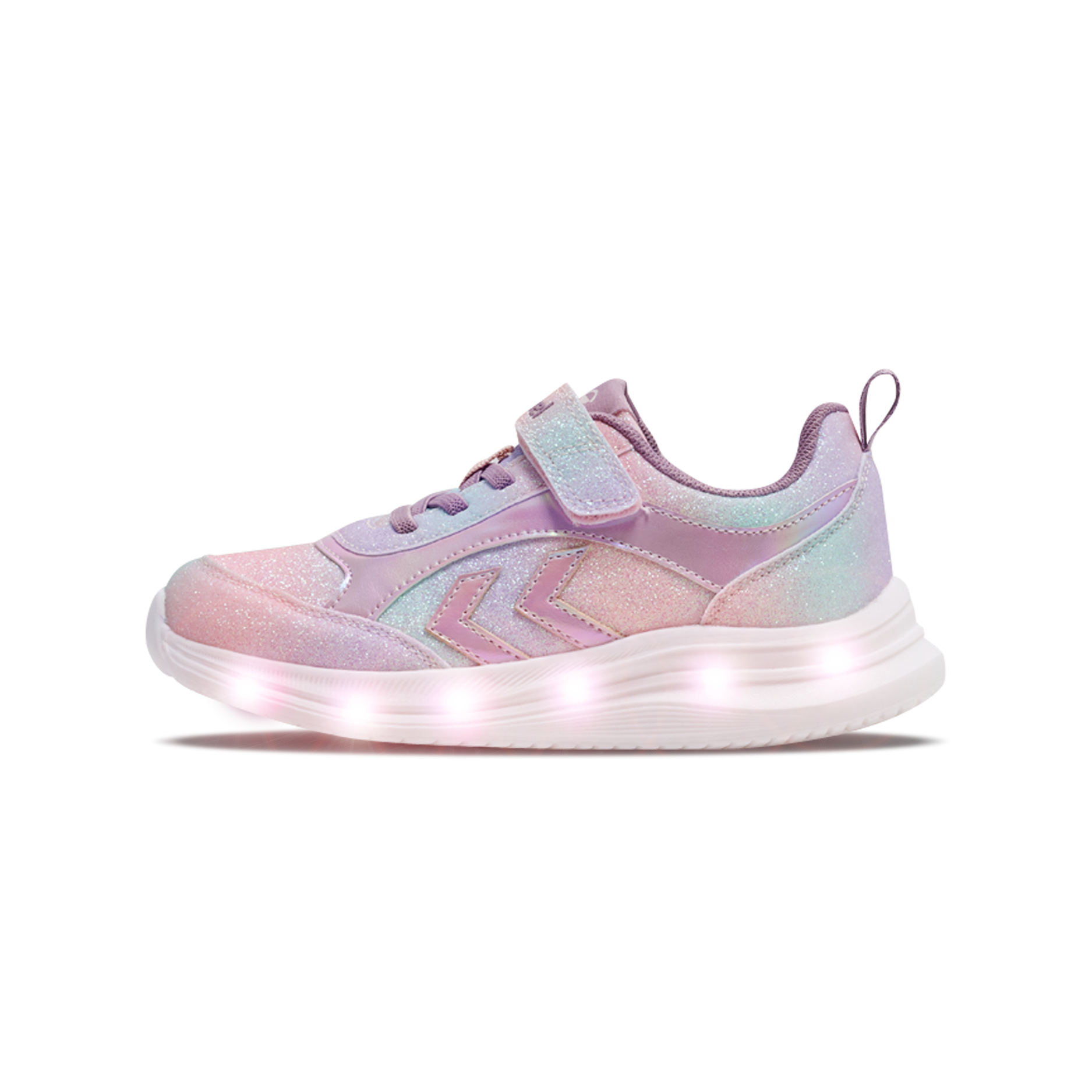 Hummel Sneakers Glow Glitter