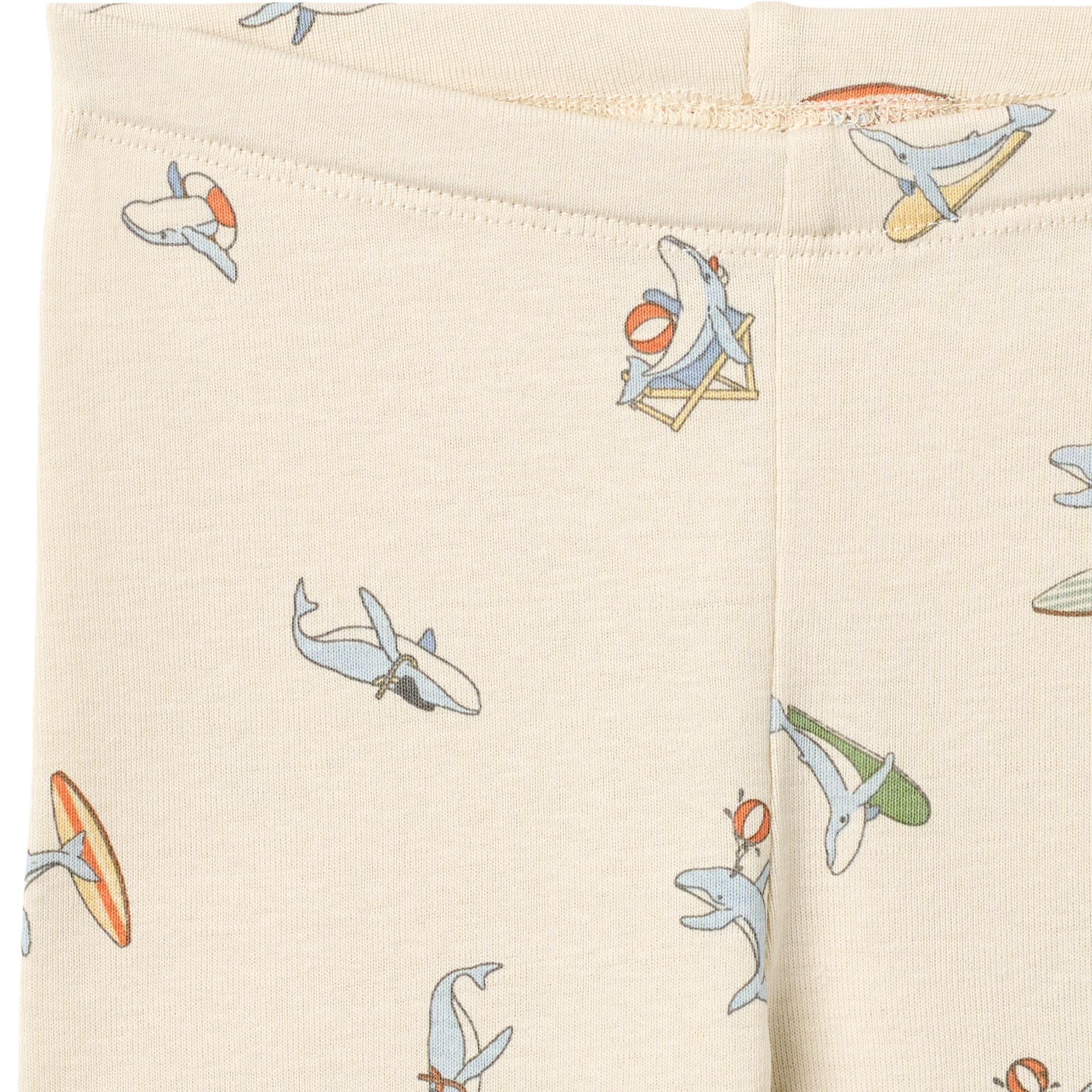 Wheat Leggings Silas Jersey