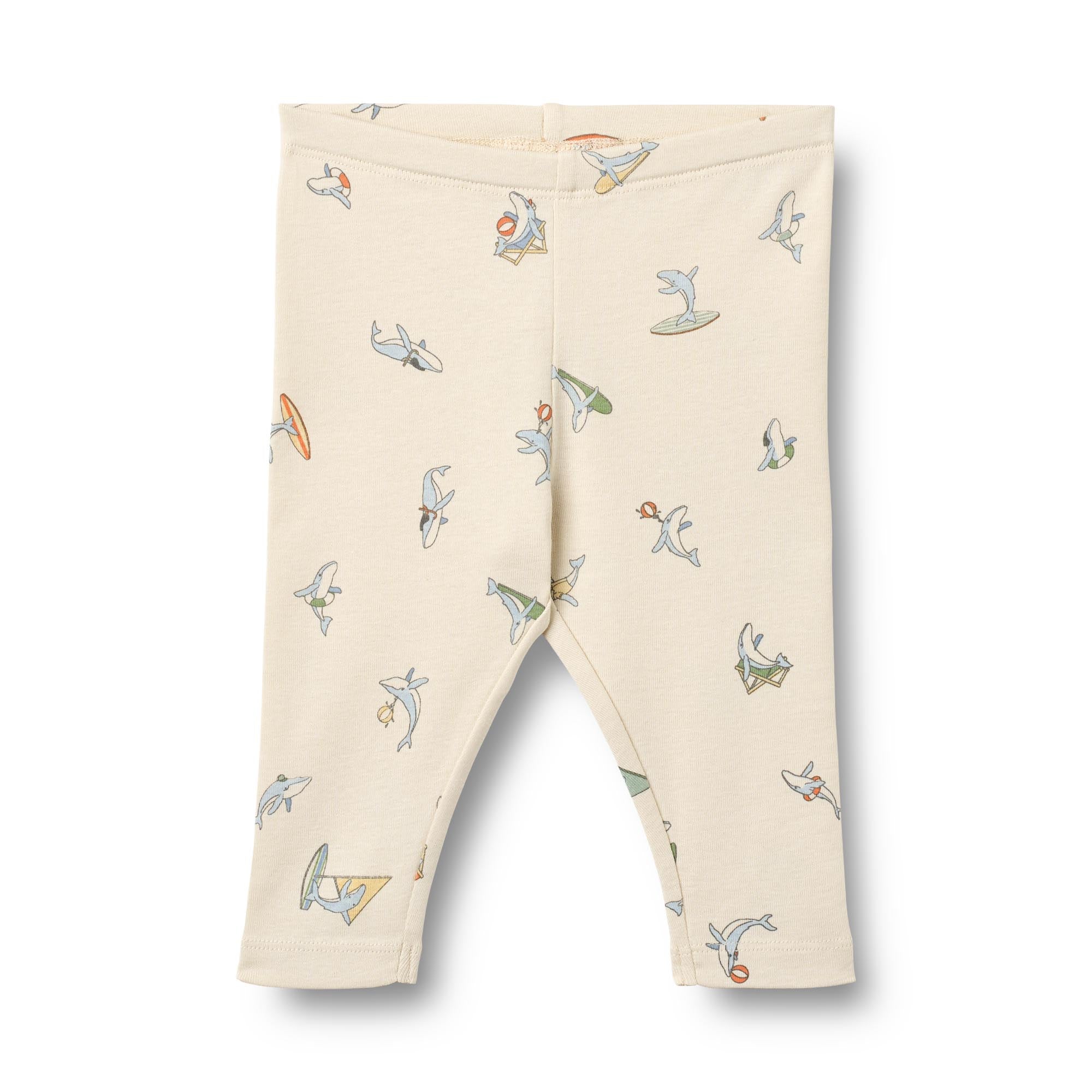 Wheat Leggings Silas Jersey