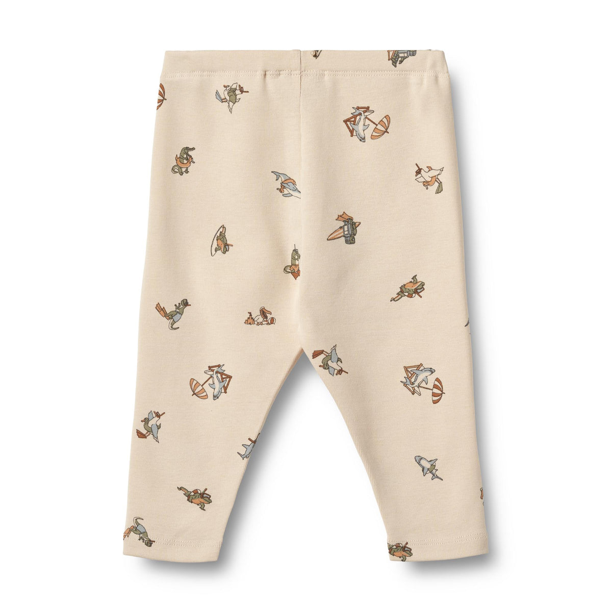 Wheat Leggings Silas