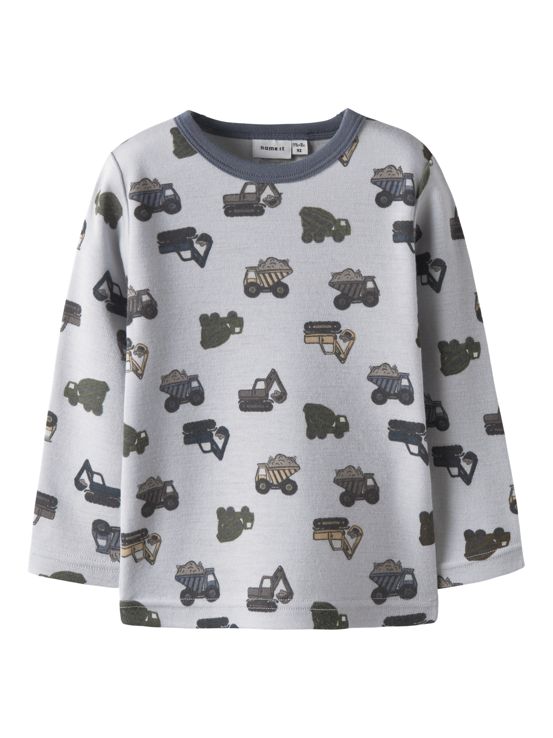 Name It Bluse Willow Uld