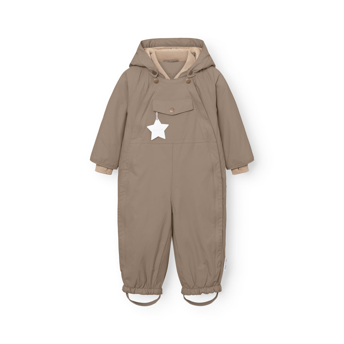 MINI A TURE Flyverdragt MATWisti Fleece