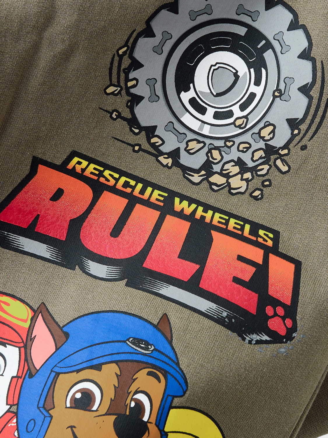 Name it Pants Steffen Paw Patrol Sweat