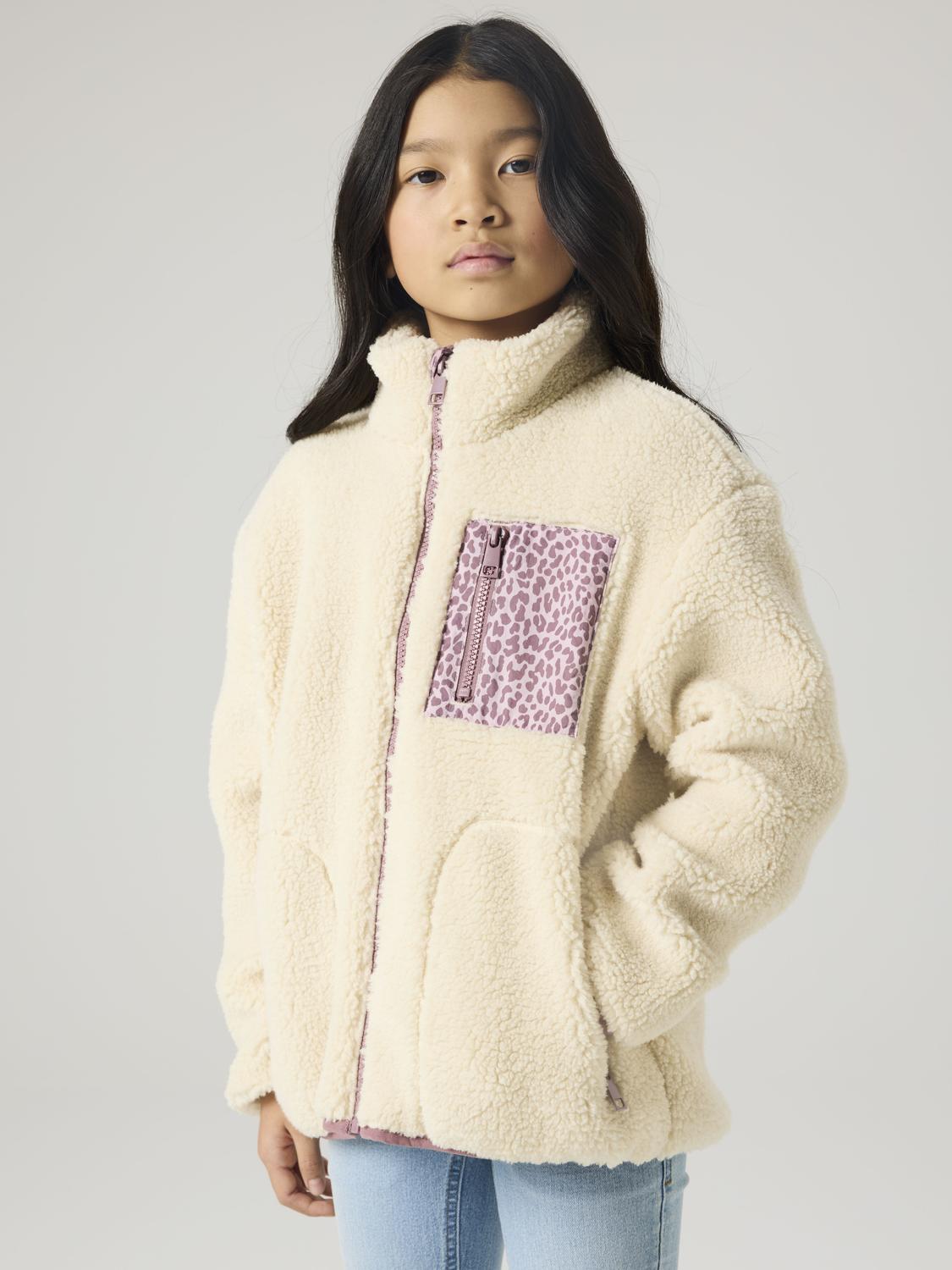 Name It Teddyjakke Monica