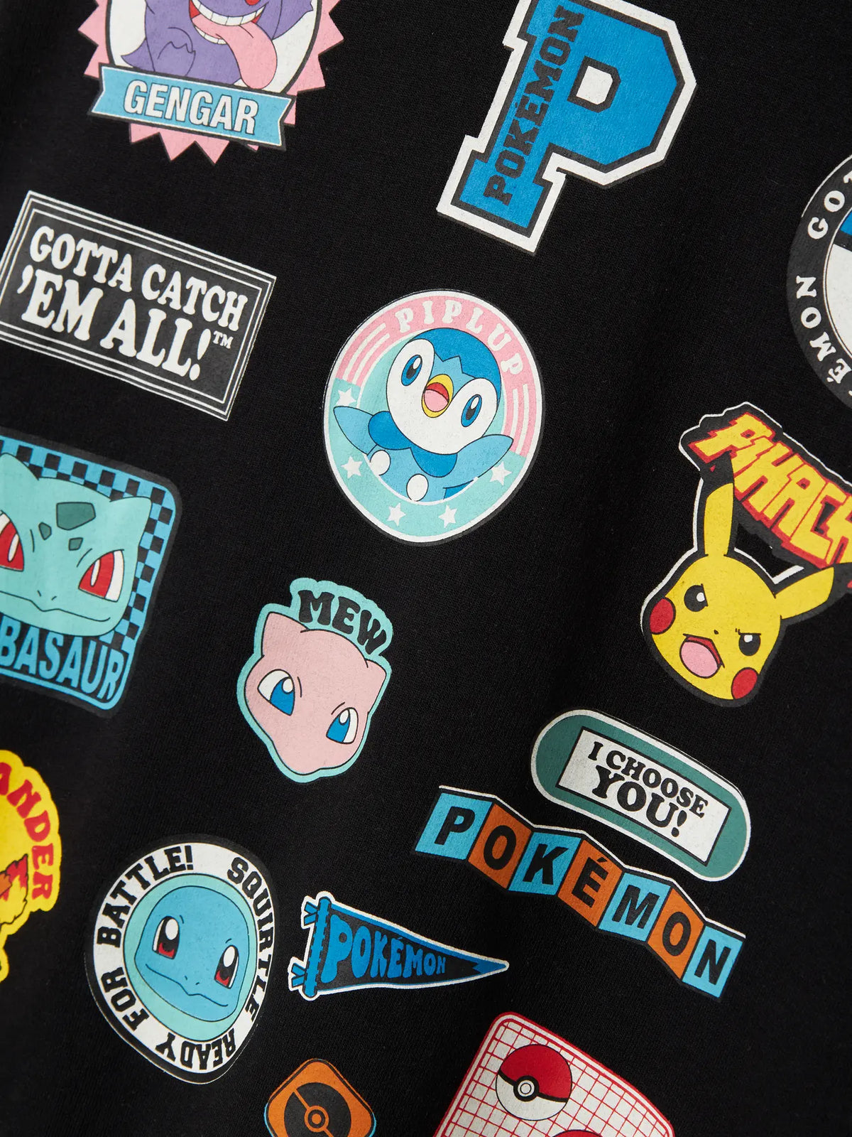 Name it Sweatshirt Jimm Pokemon