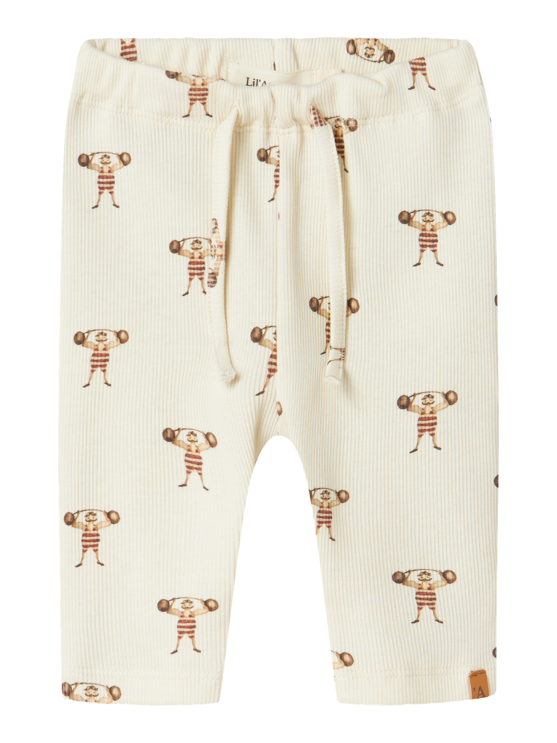 Lil' Atelier Pants Lavo