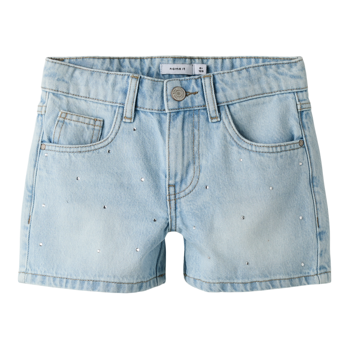 Name It Shorts Rose Rhine