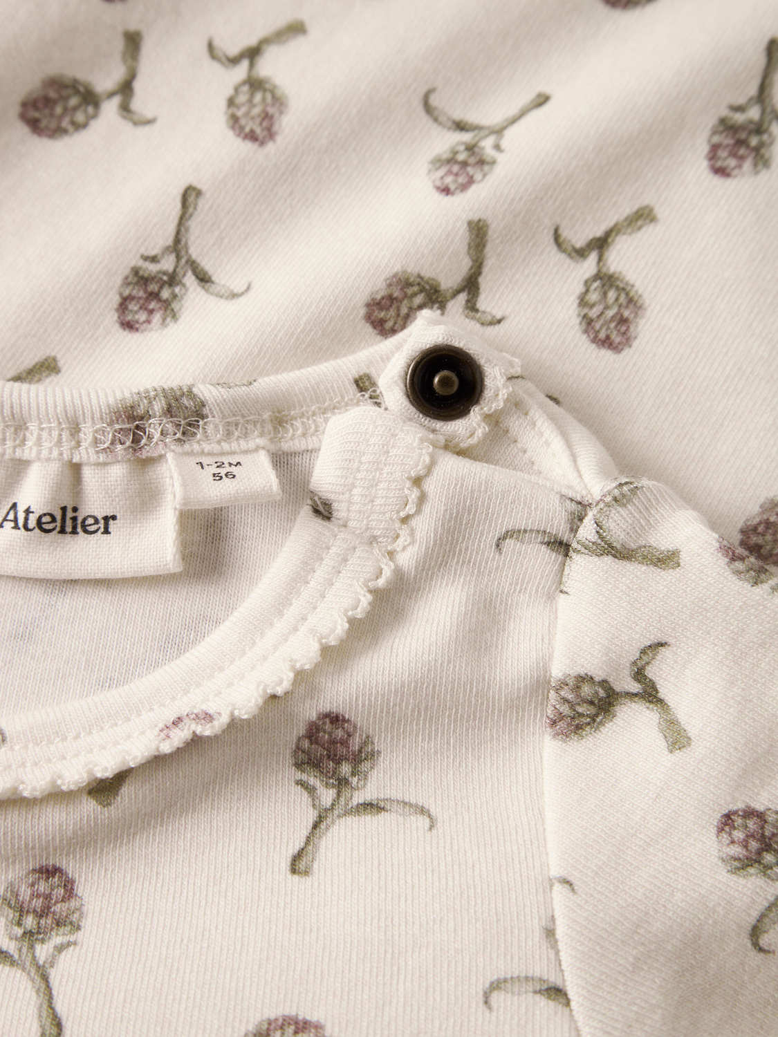 Lil' Atelier Bodystocking Gayo