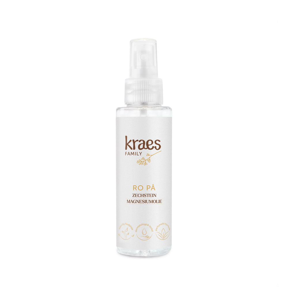 Kraes Magnesium Oil CALM - 100 ml