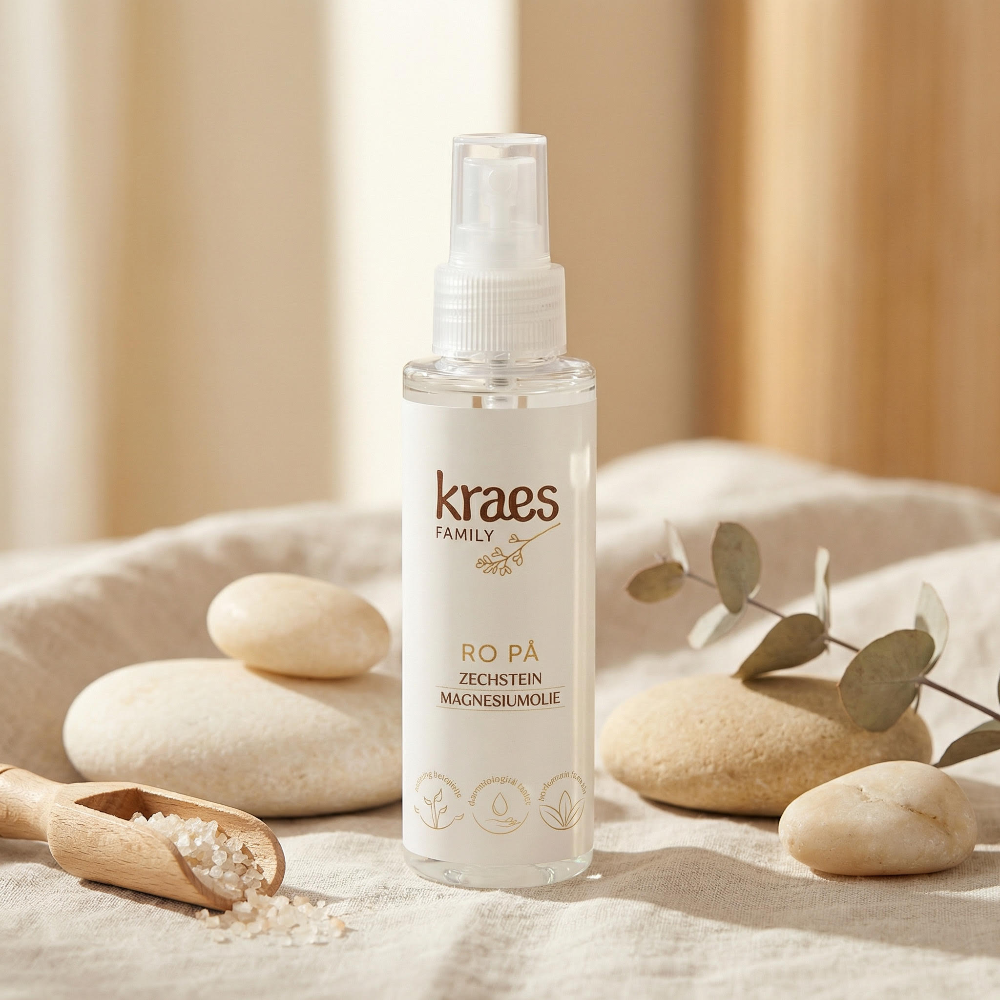 Kraes Magnesium Oil CALM - 100 ml