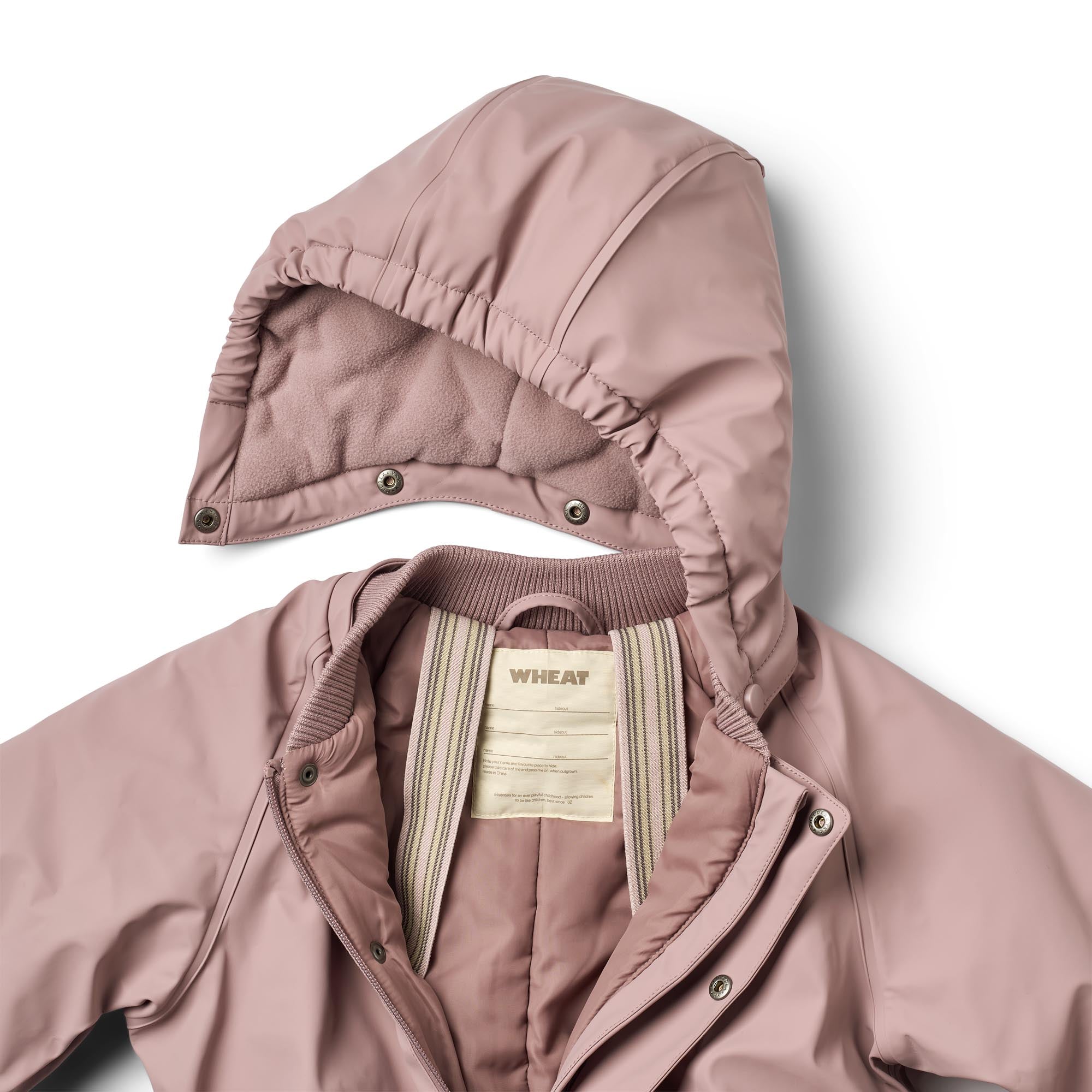 Wheat Gummiflyverdragt Ludo