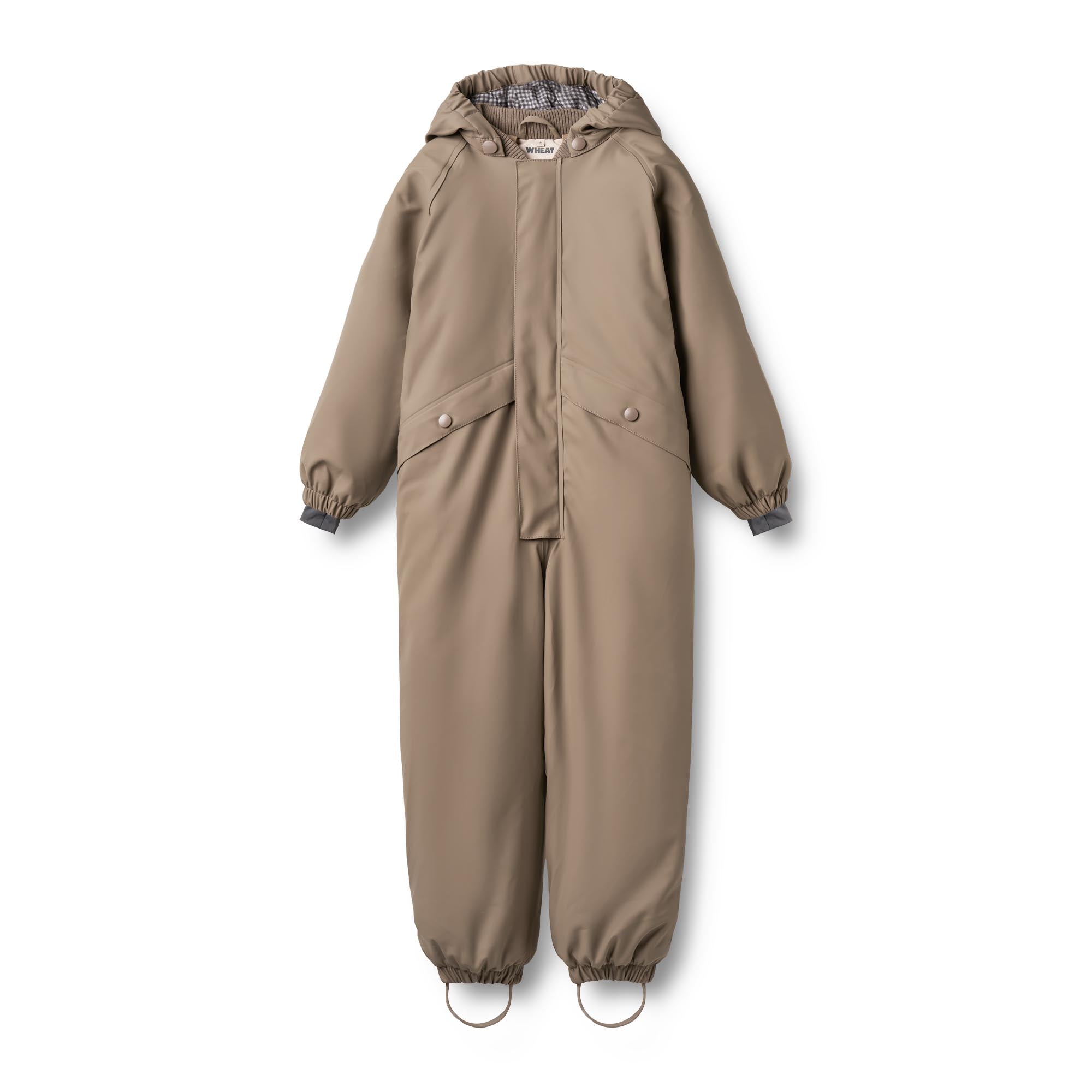 Wheat Thermal Rainsuit Aiko