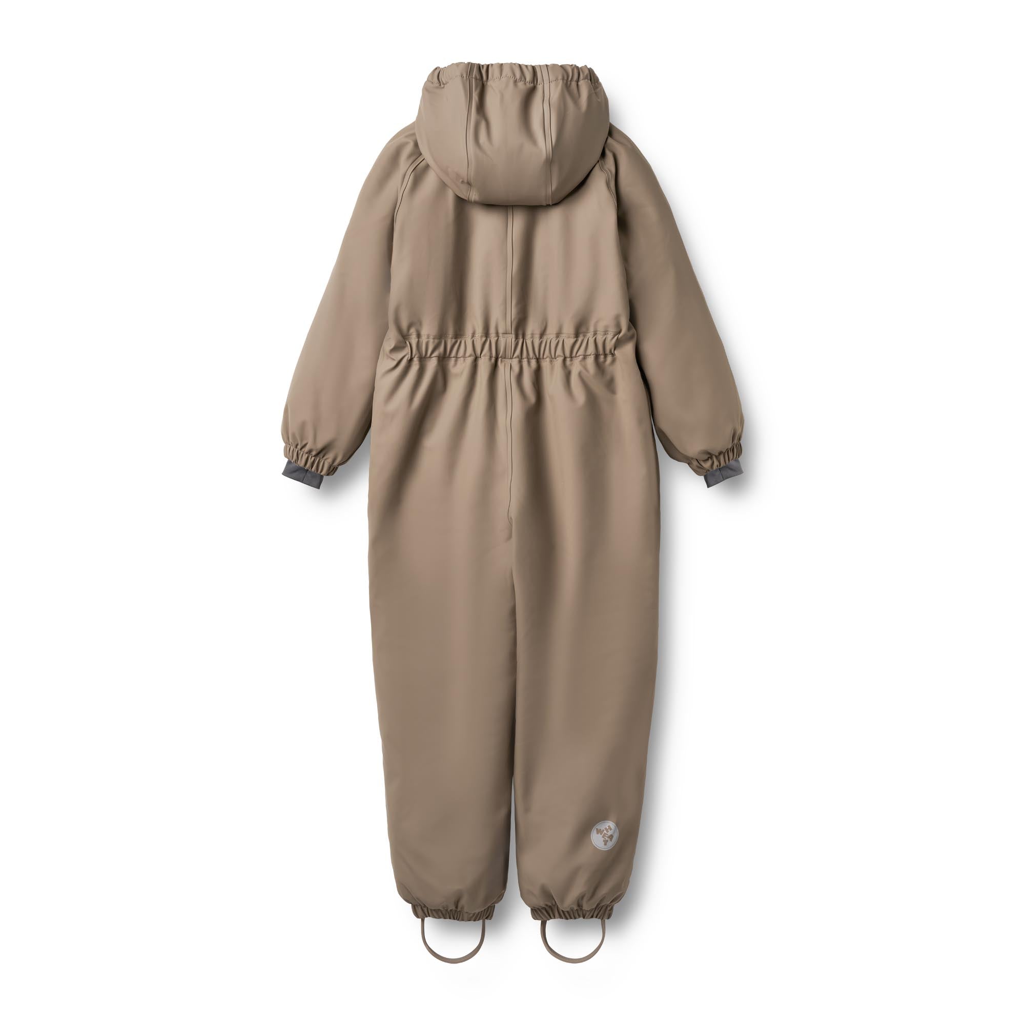 Wheat Thermal Rainsuit Aiko