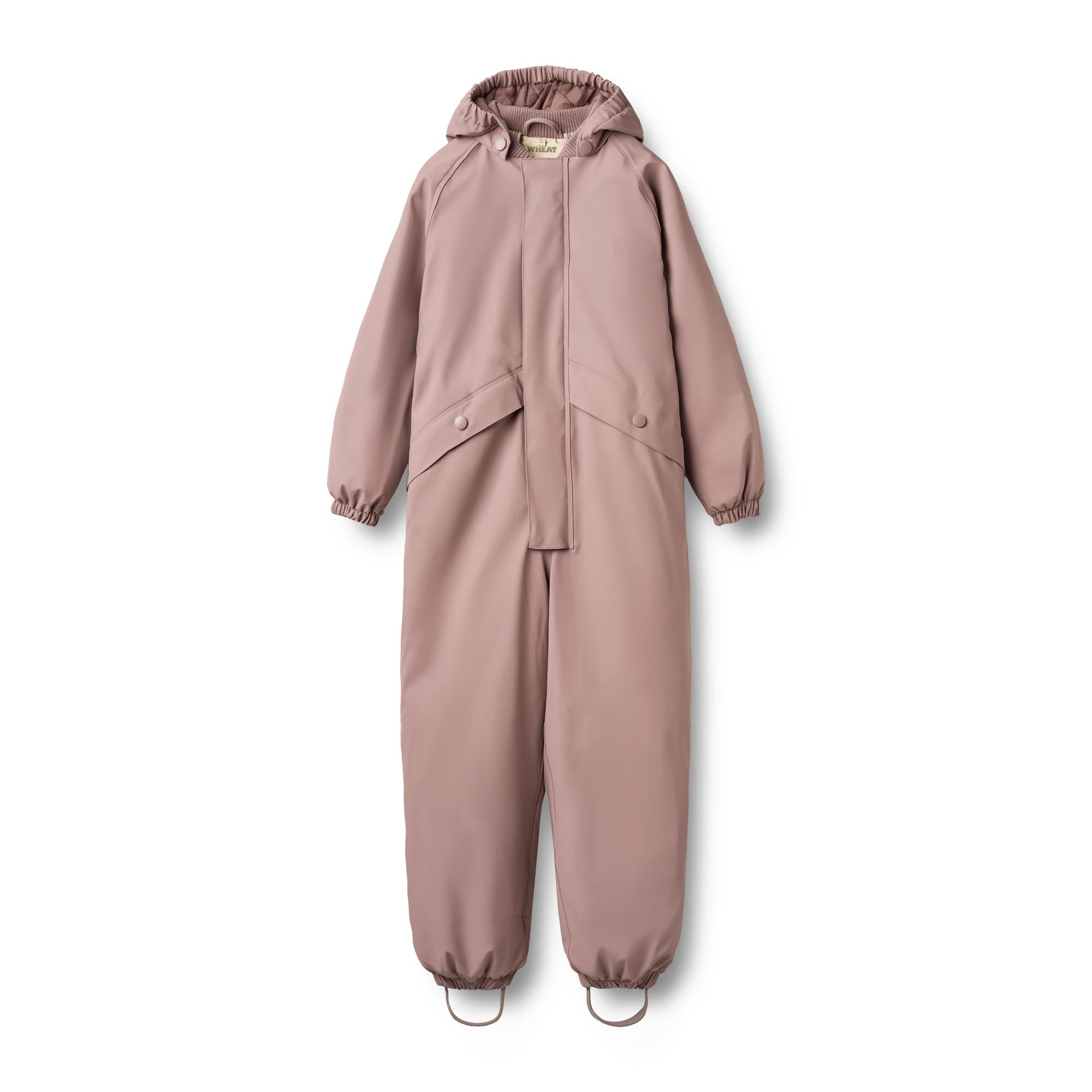 Wheat Thermal Rainsuit Aiko
