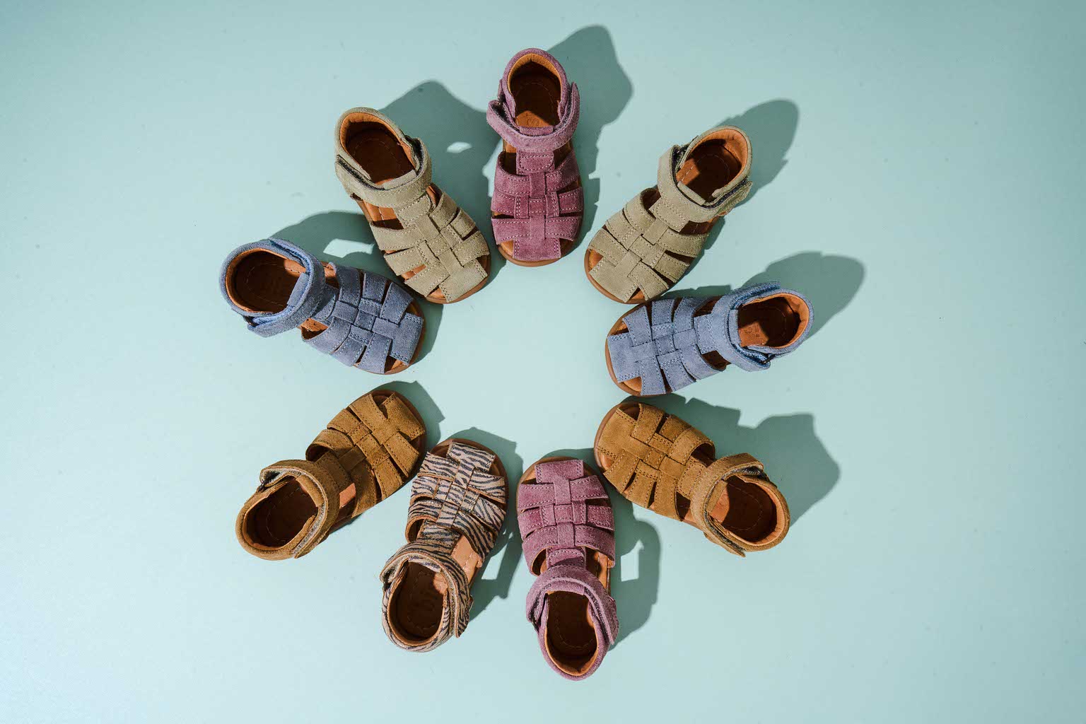 Bisgaard Sandals Carly