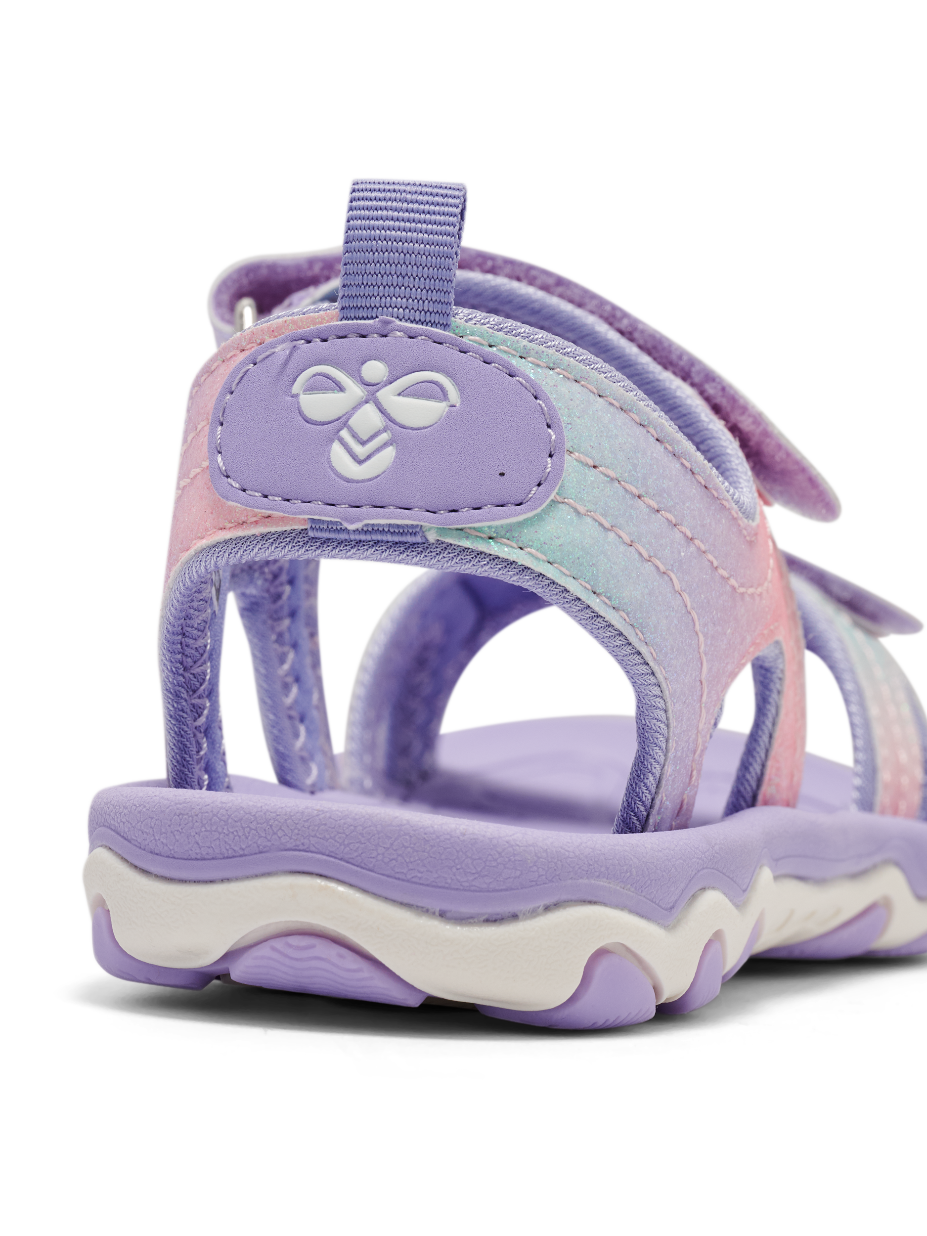Hummel Sandaler Glitter JR