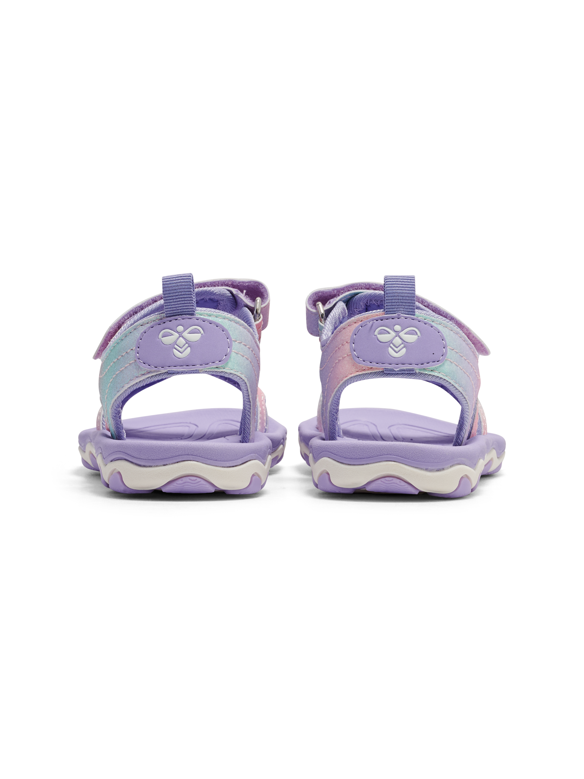 Hummel Sandaler Glitter JR