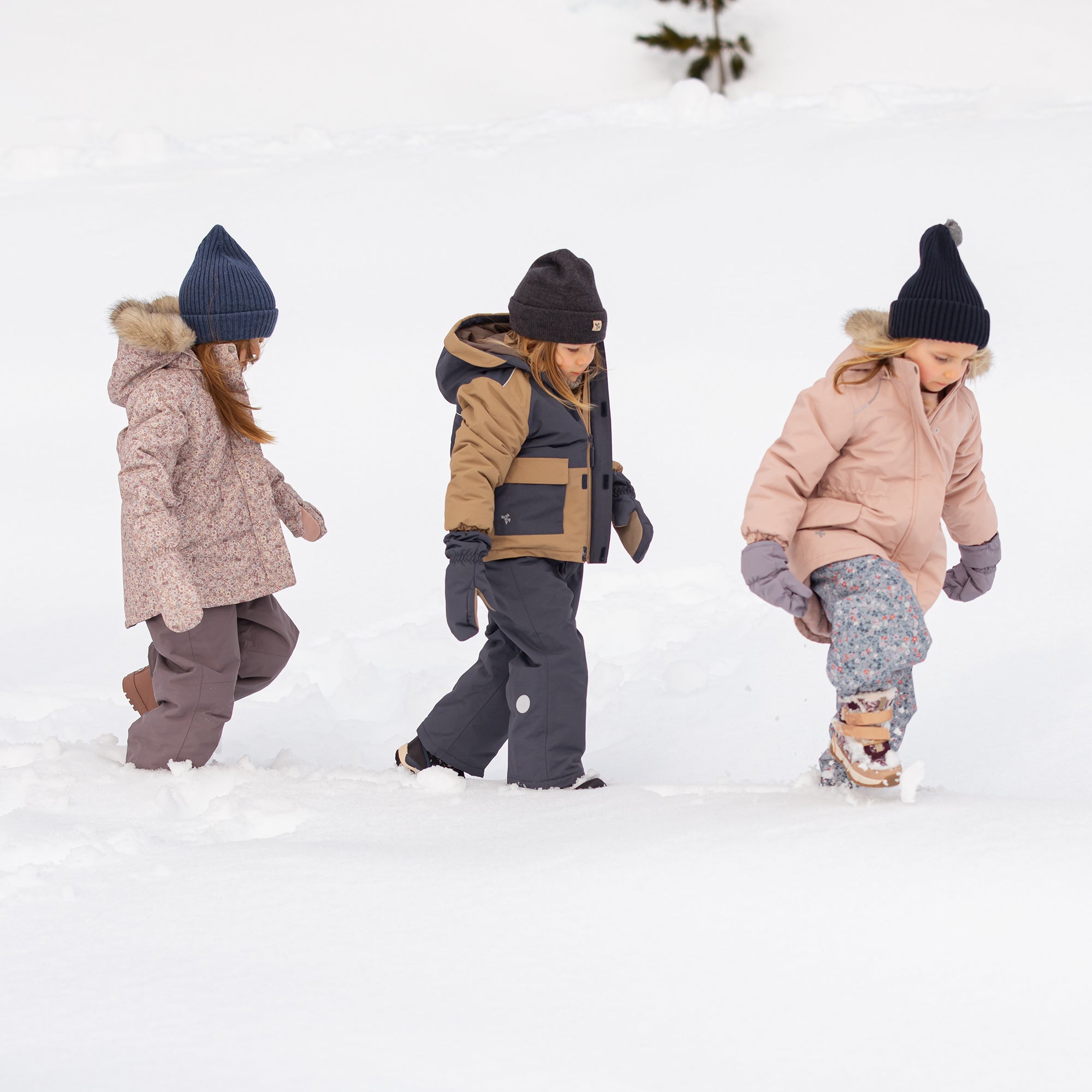 Wheat Vinterjakke Mathilde Tech