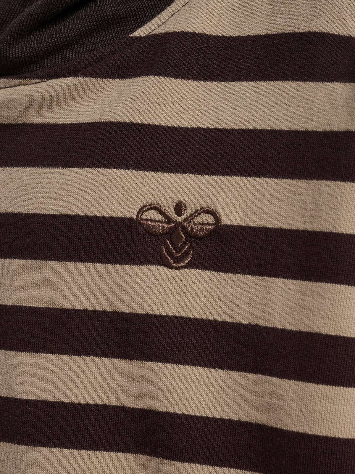 Hummel Sweatshirt Conelly Contrast JR
