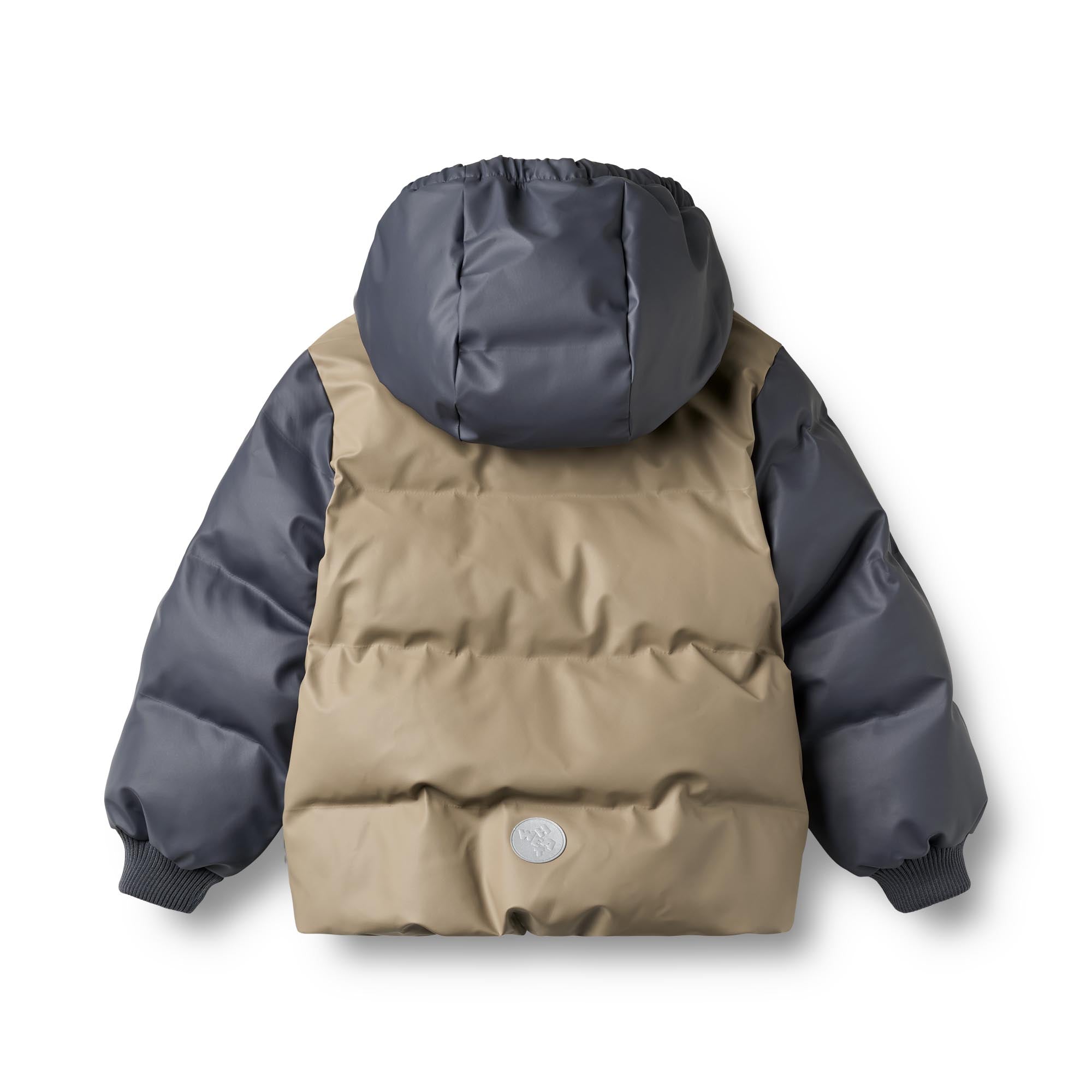 Wheat Vinterjakke Puffer Shoore