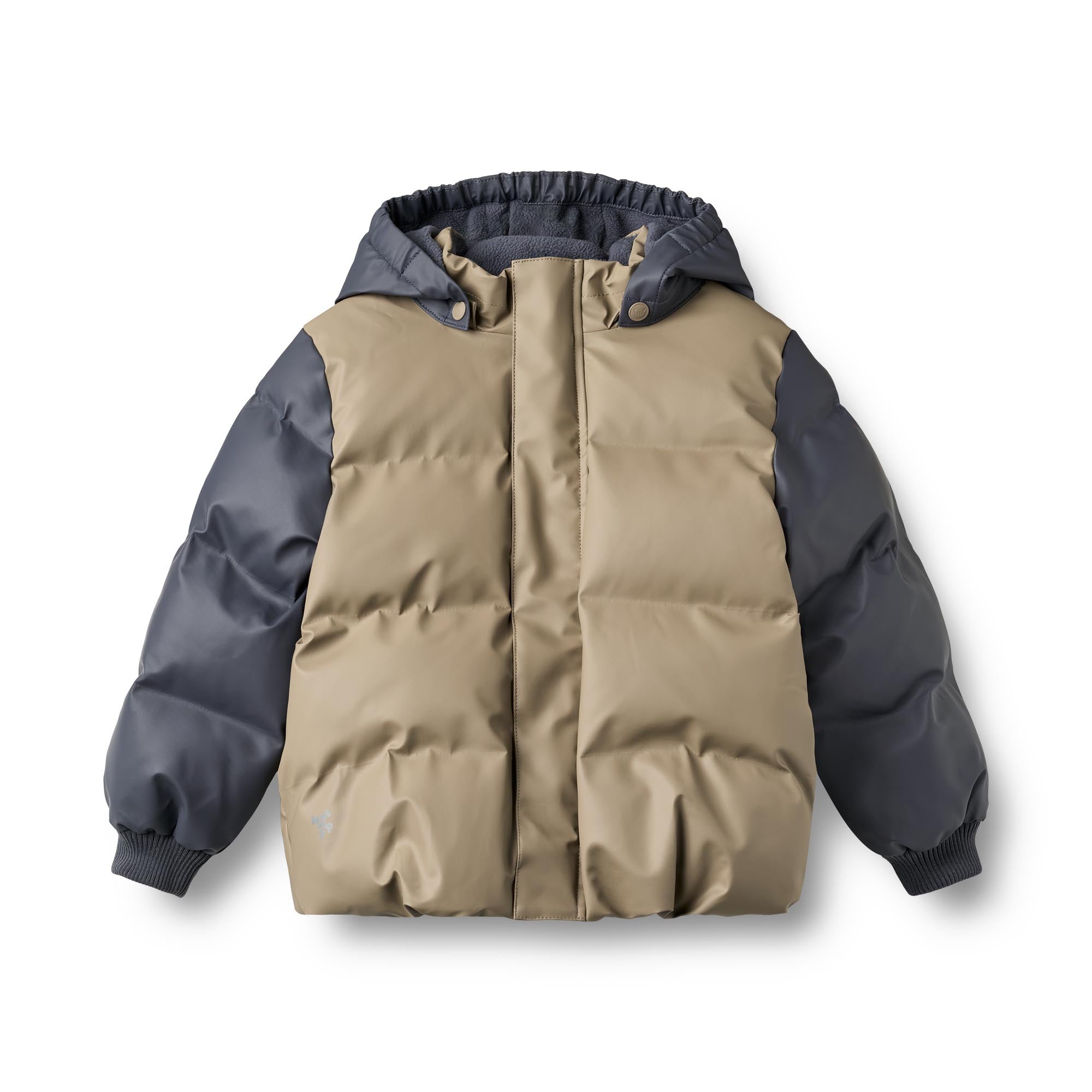 Wheat Vinterjakke Puffer Shoore