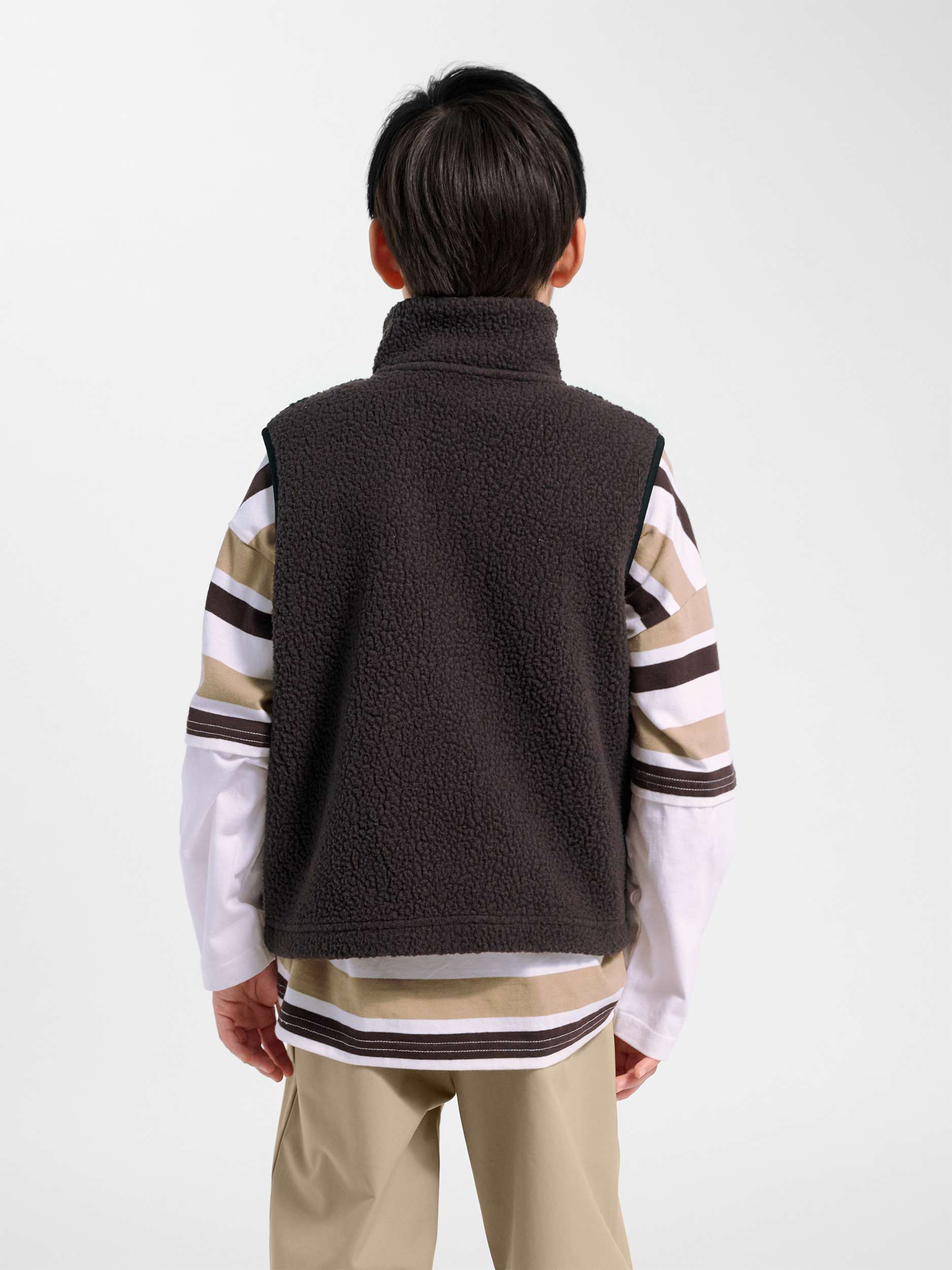Hummel Vest Martini Fleece