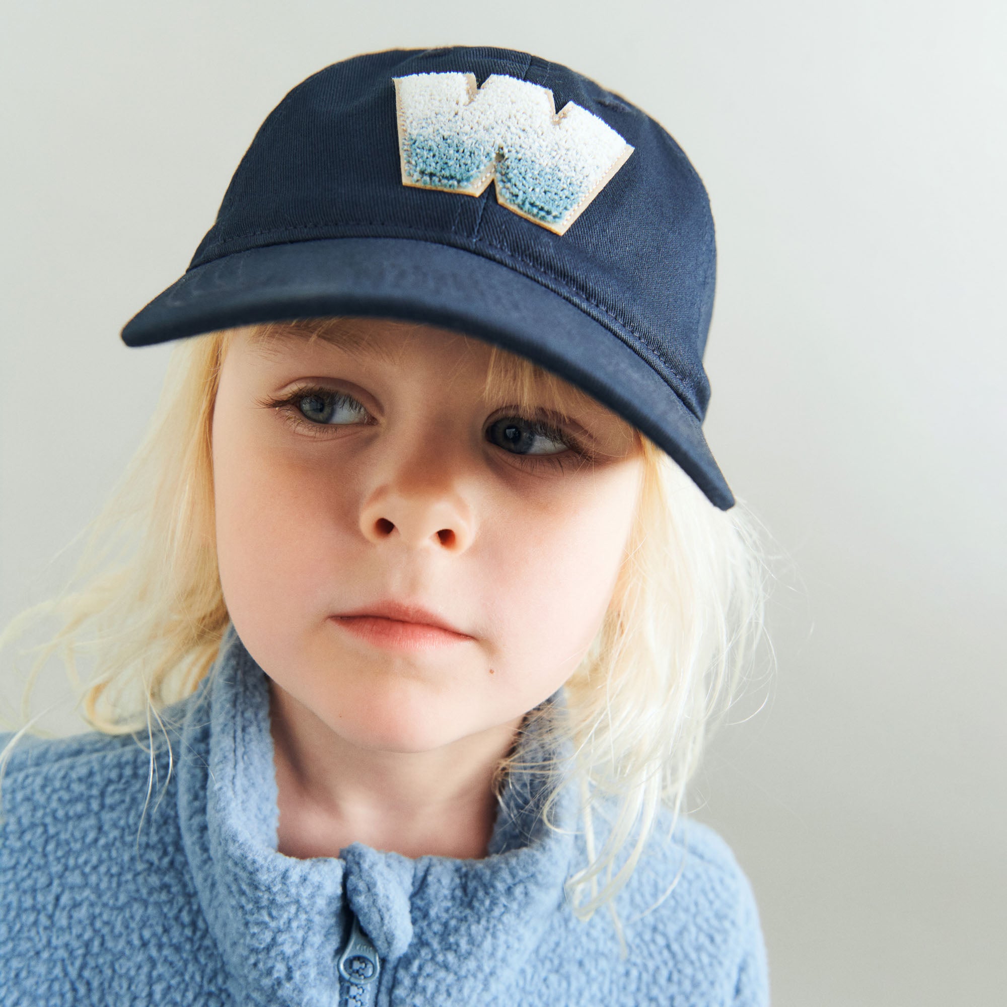 Wheat Fleecejakke Helge