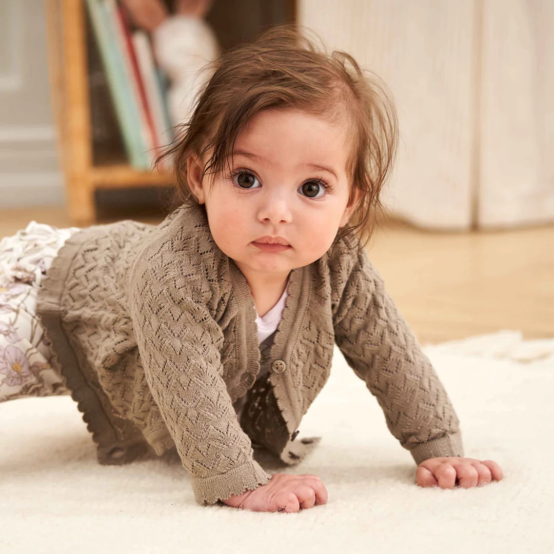 Müsli Strik Cardigan