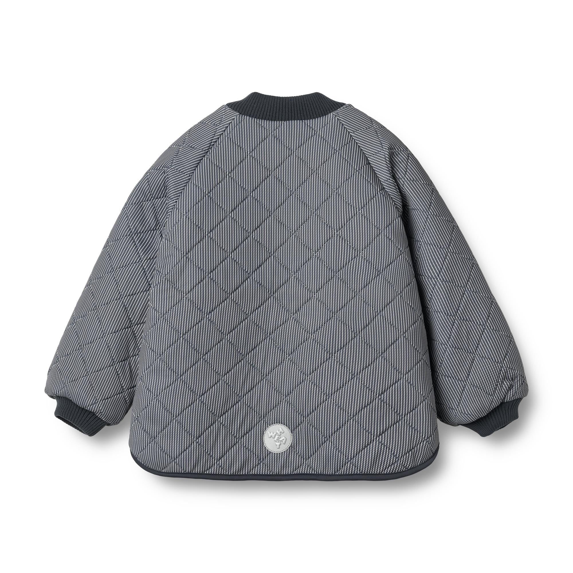 Wheat Termojakke Vendbar Lake