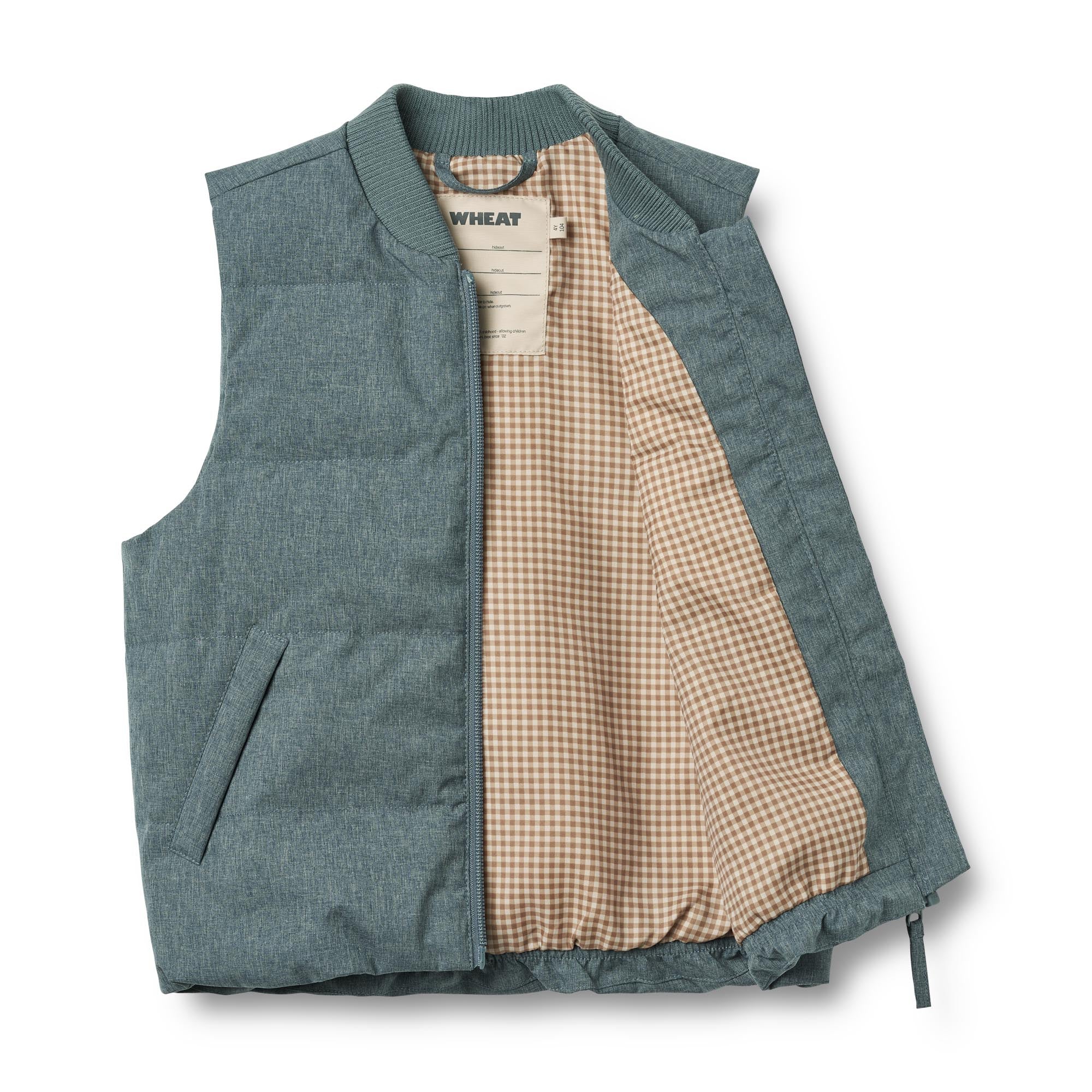 Wheat Veste Puffer Andre