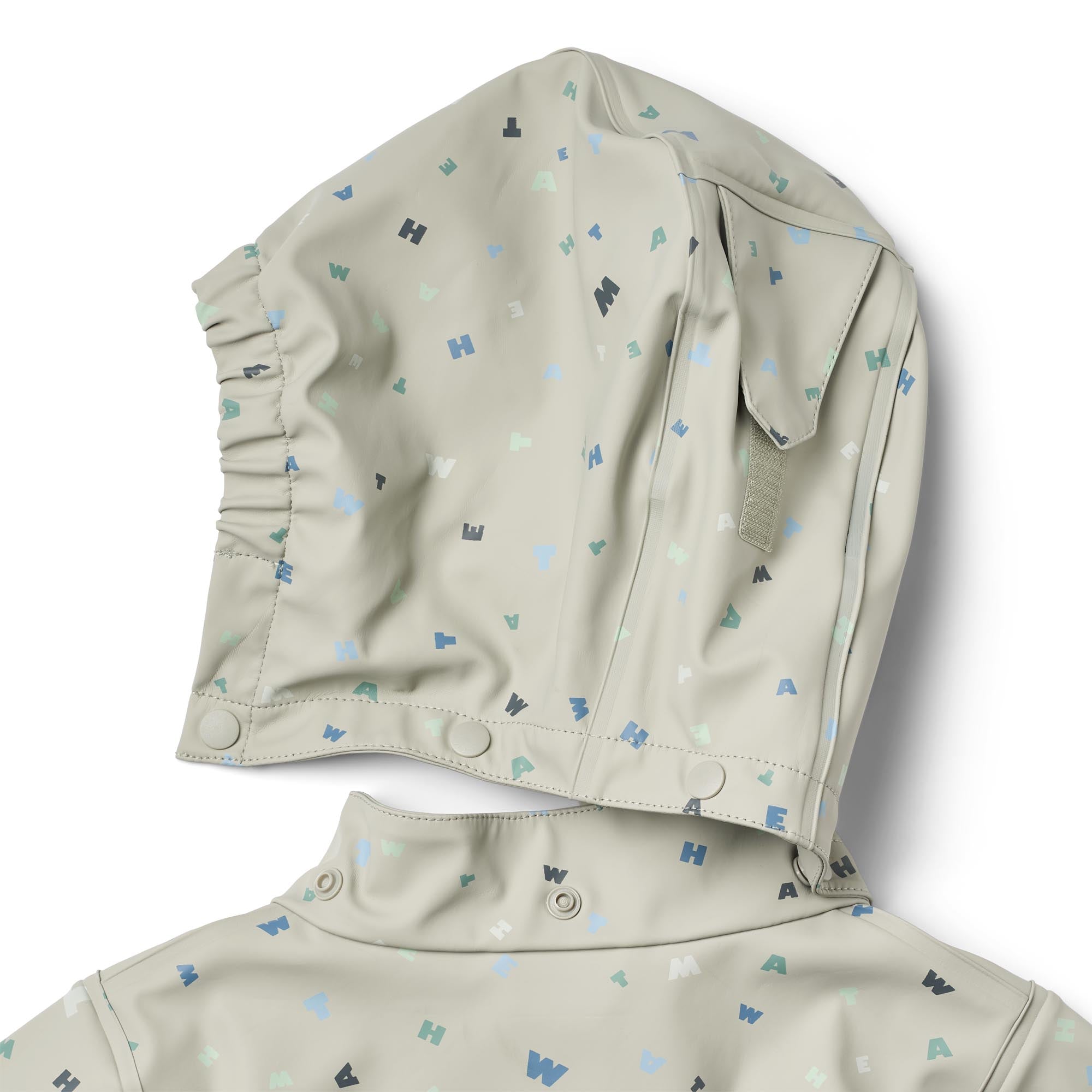 Wheat Regnjakke Ollo