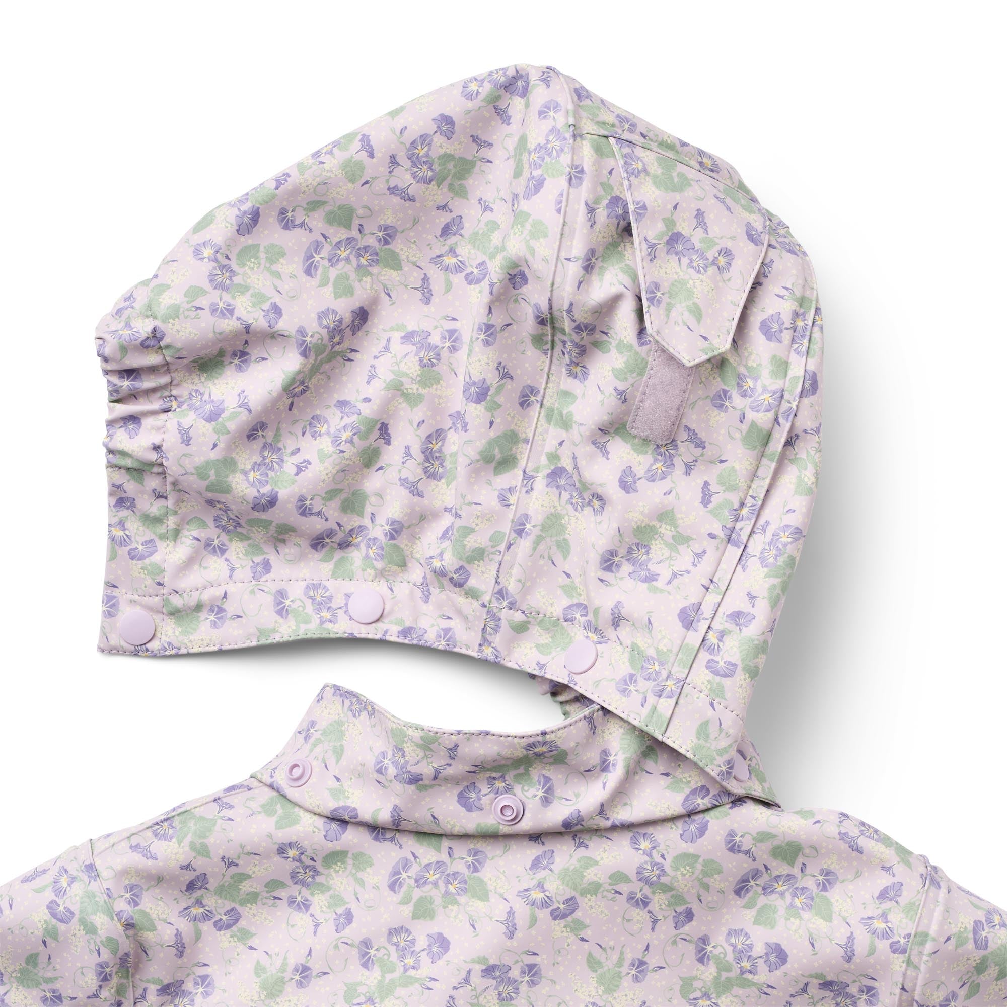 Wheat Regnjakke Ollo