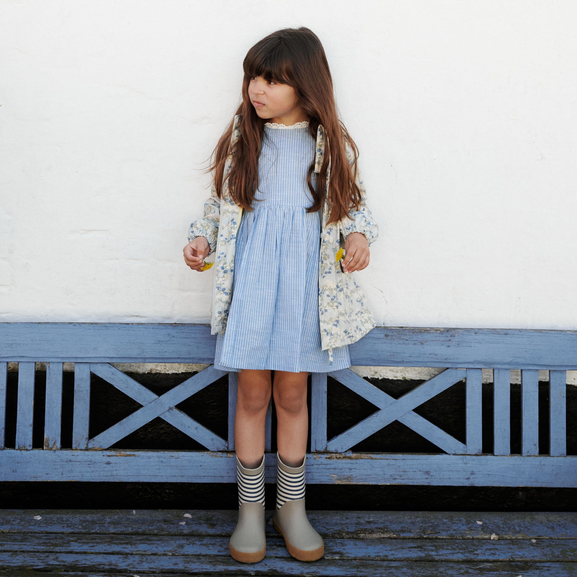 Wheat Regnjakke Ollo