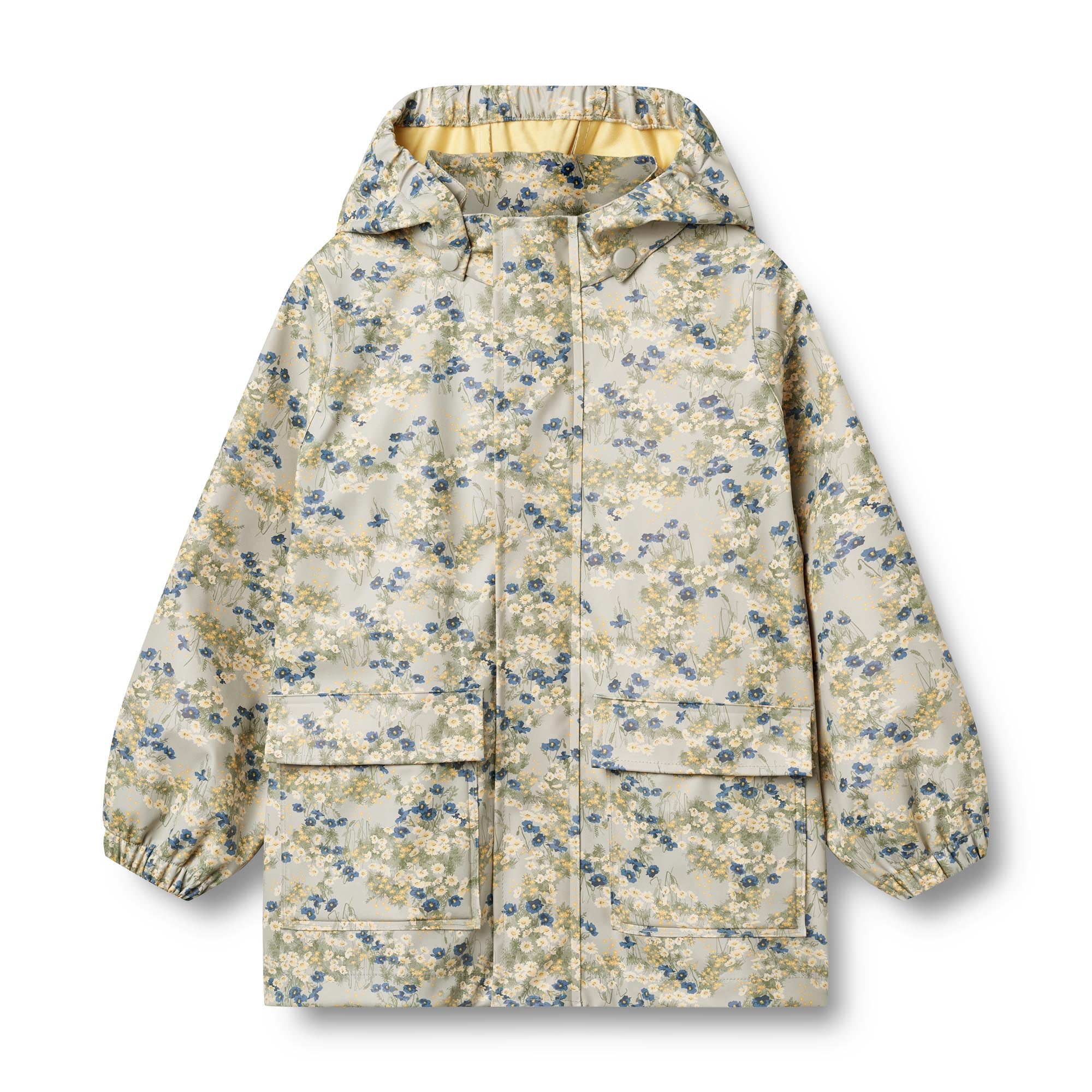 Wheat Regnjakke Ollo