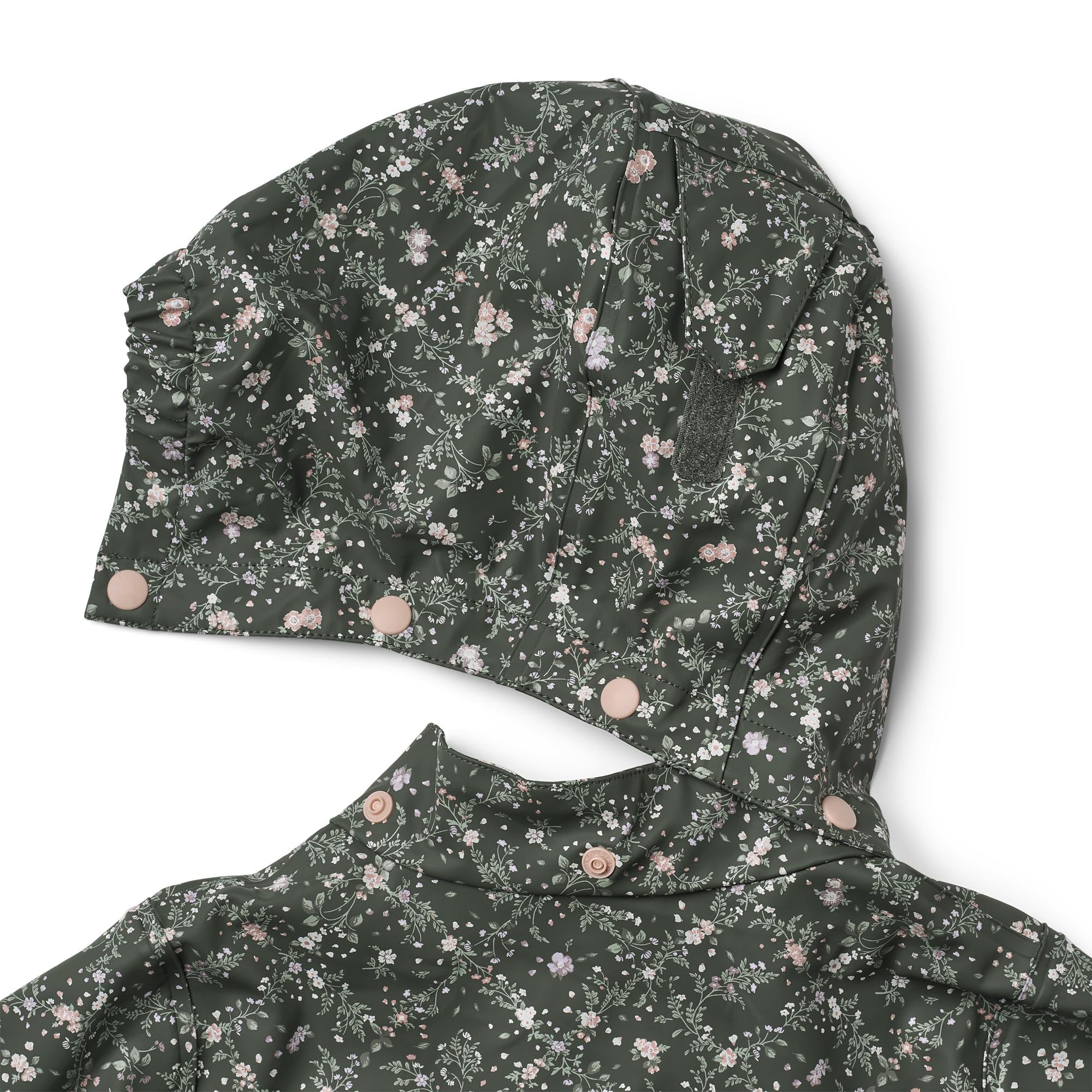 Wheat Regnjakke Ollo