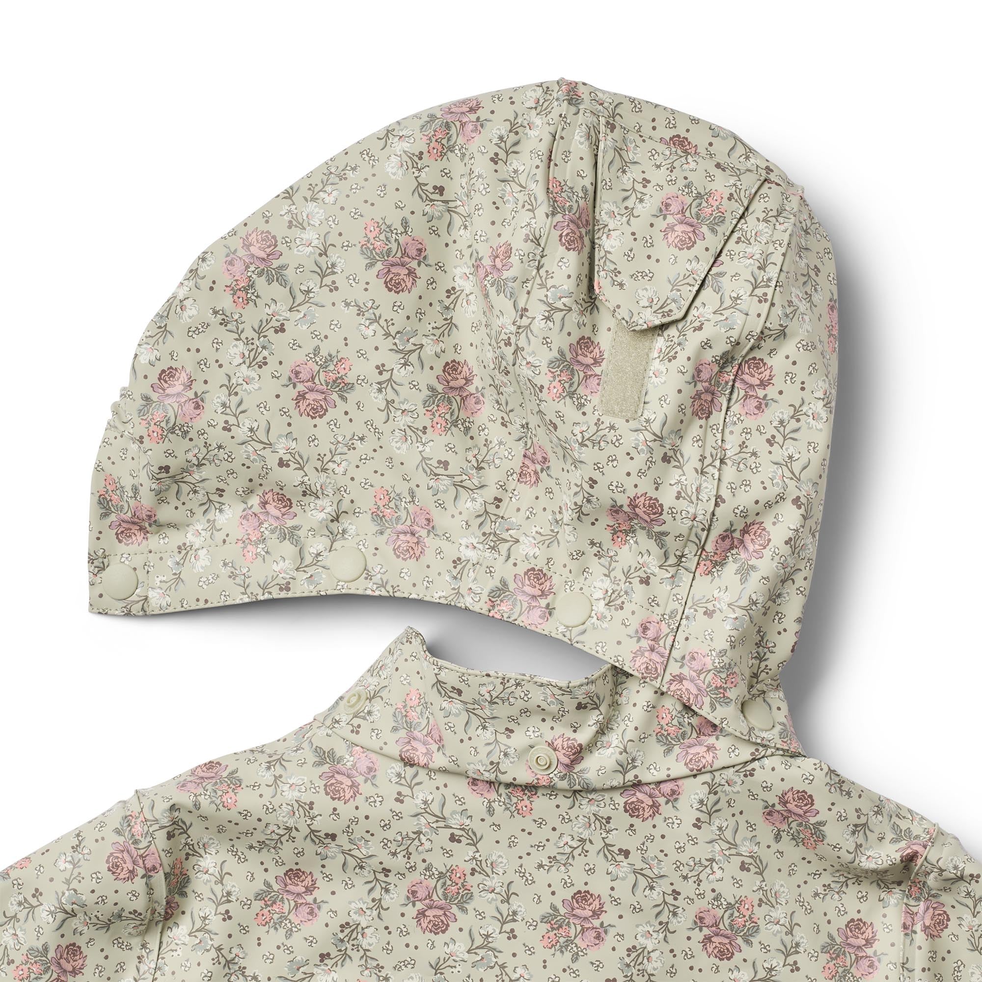 Wheat Rain Jacket Ollo