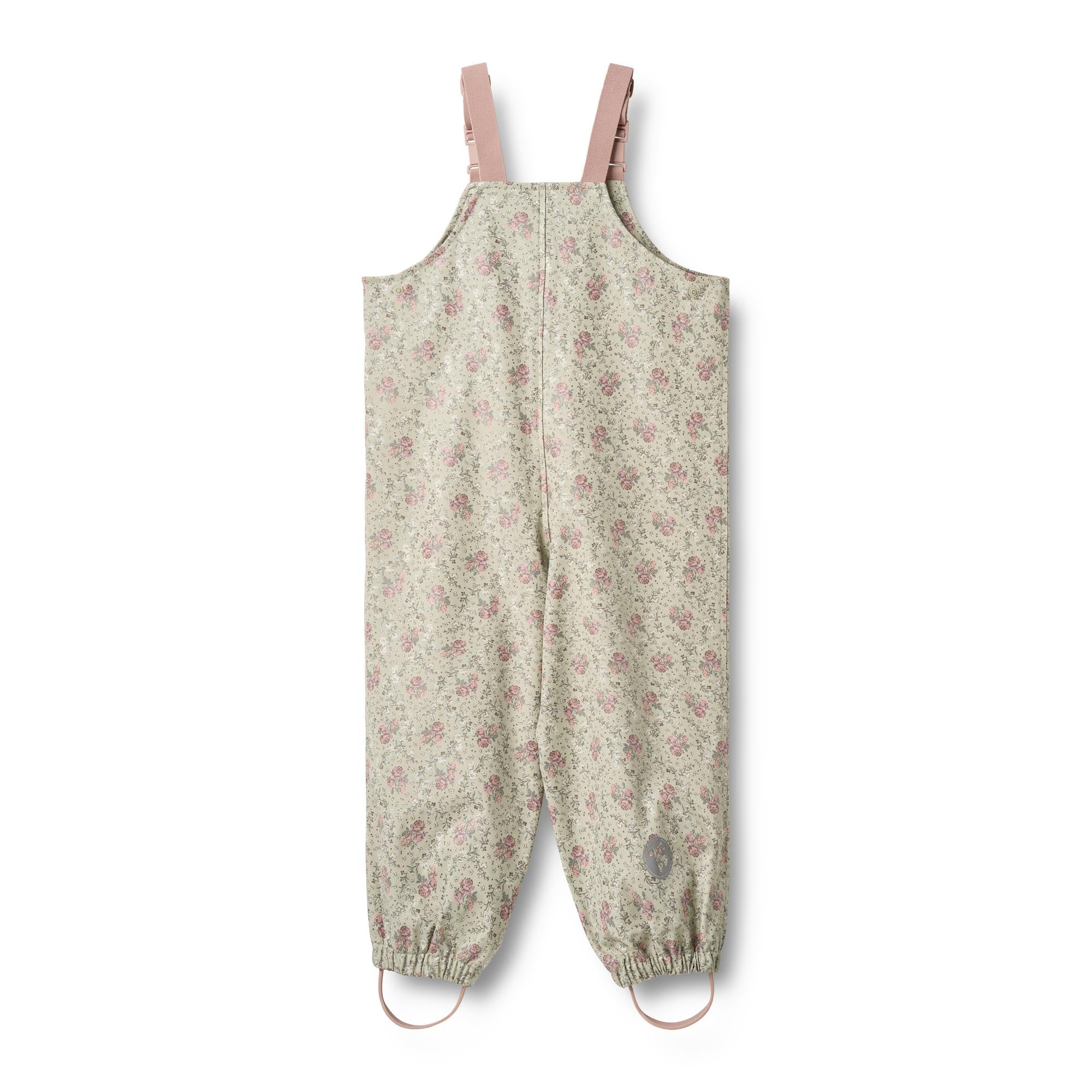 Wheat Regnbukser Charlo