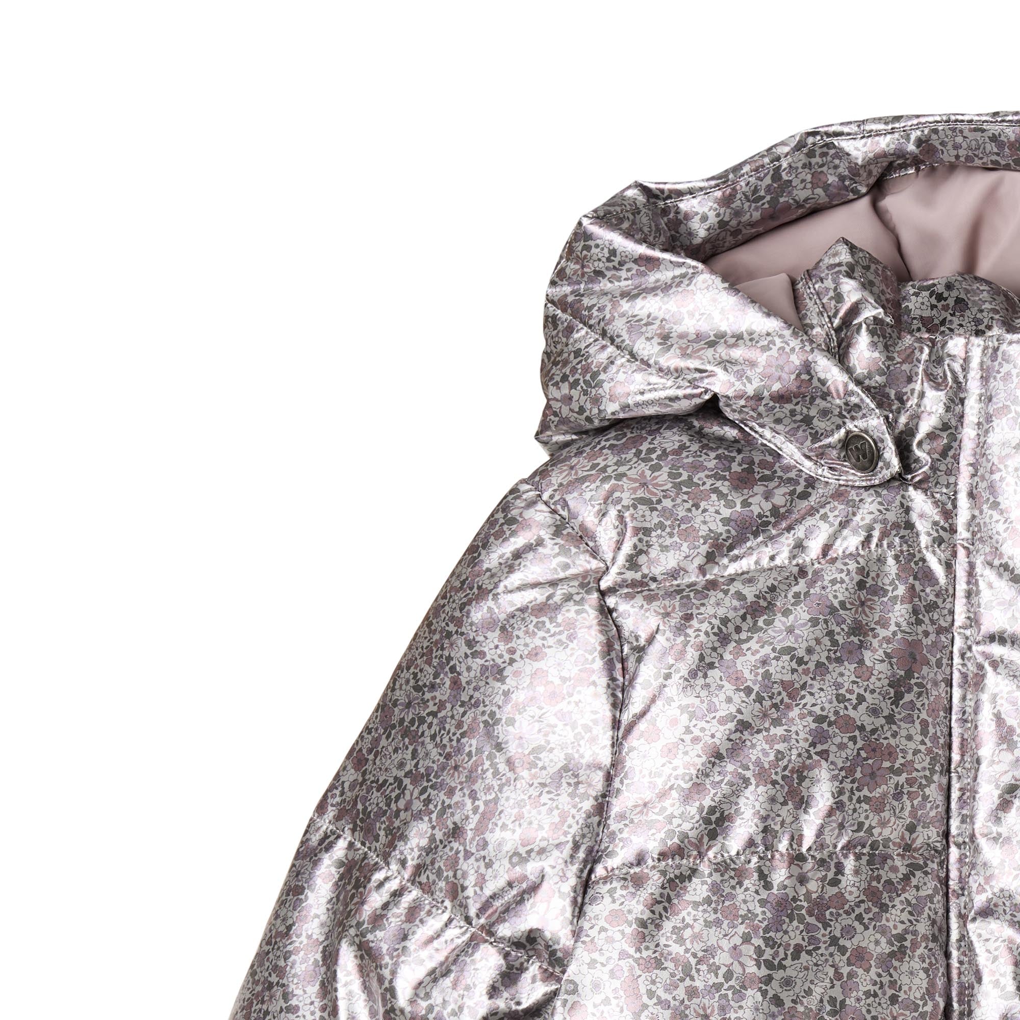 Wheat Vinterjakke Puffer Eli