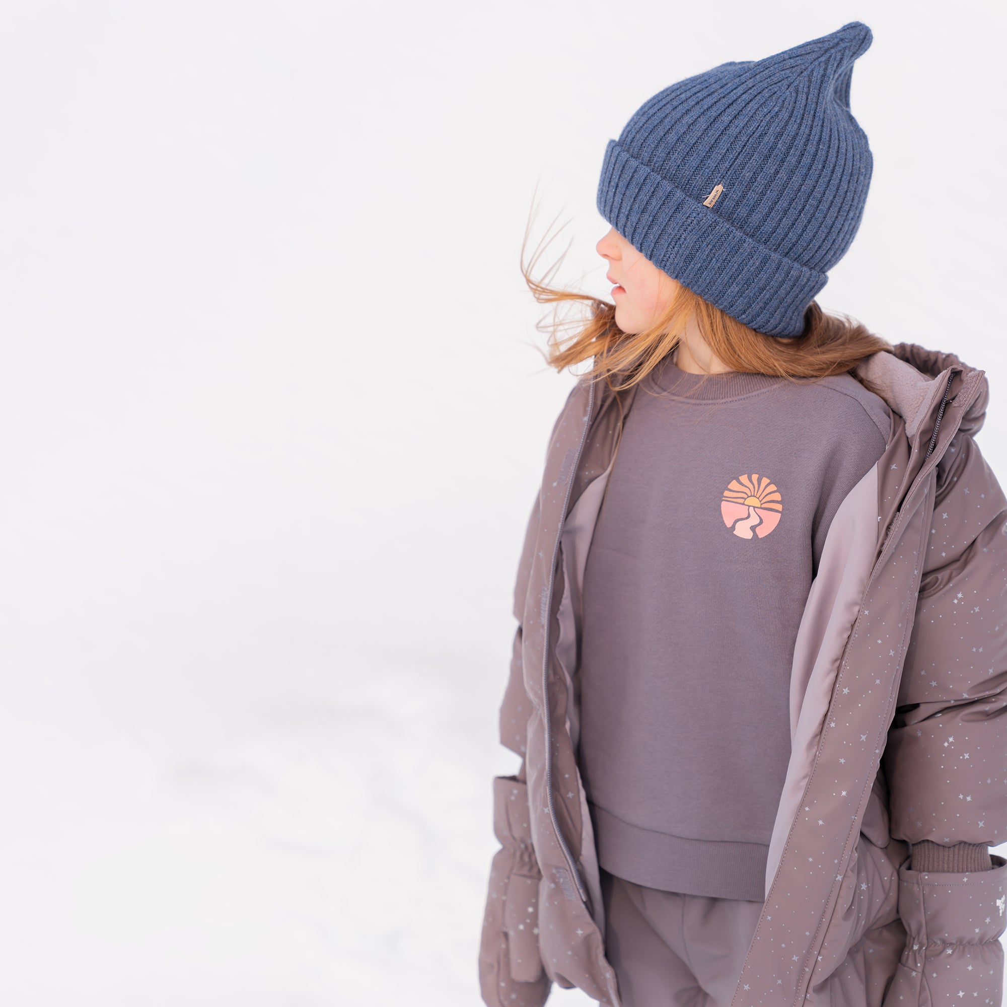 Wheat Vinterjakke Puffer Vandtæt Coast