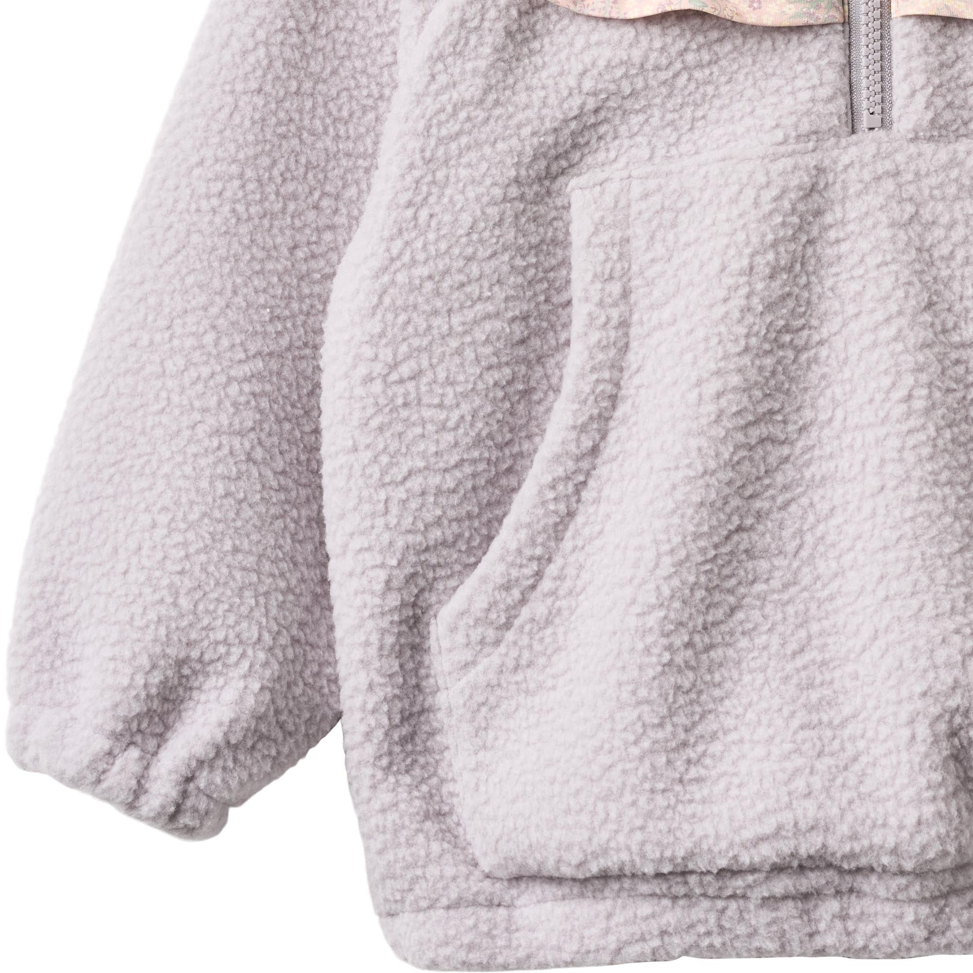 Wheat Fleecejakke Rayao