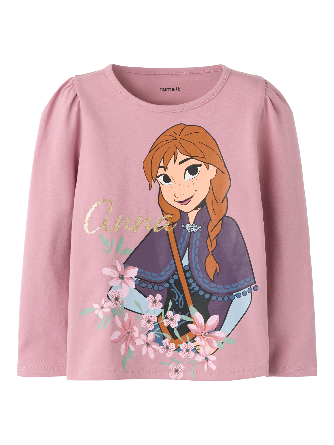 Name It Bluse Jala Frozen