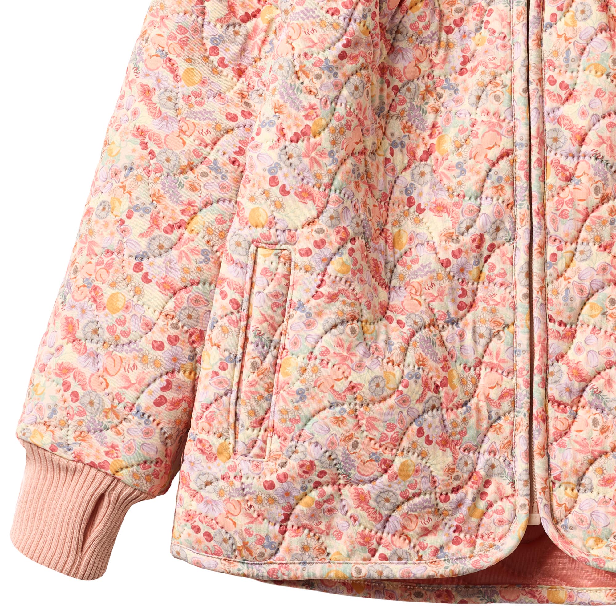 Wheat Termojakke Thilde