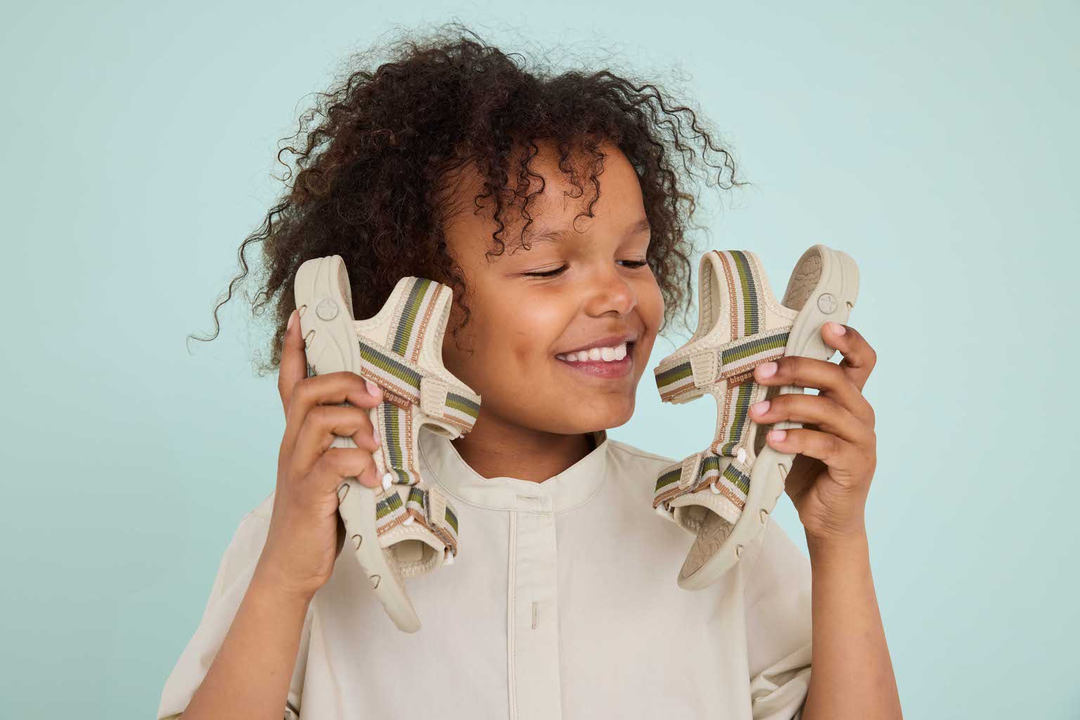 Bisgaard Sandals Nico