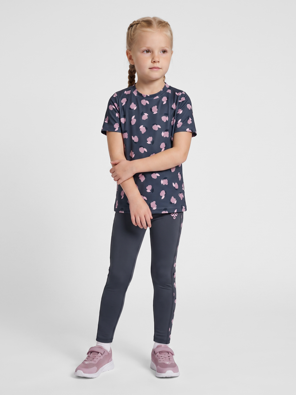 Hummel Leggings Gym JR