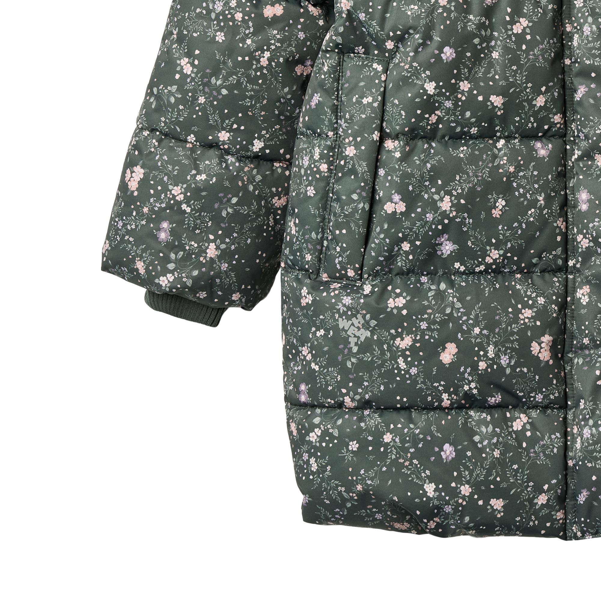 Wheat Jakke Puffer Yrsa