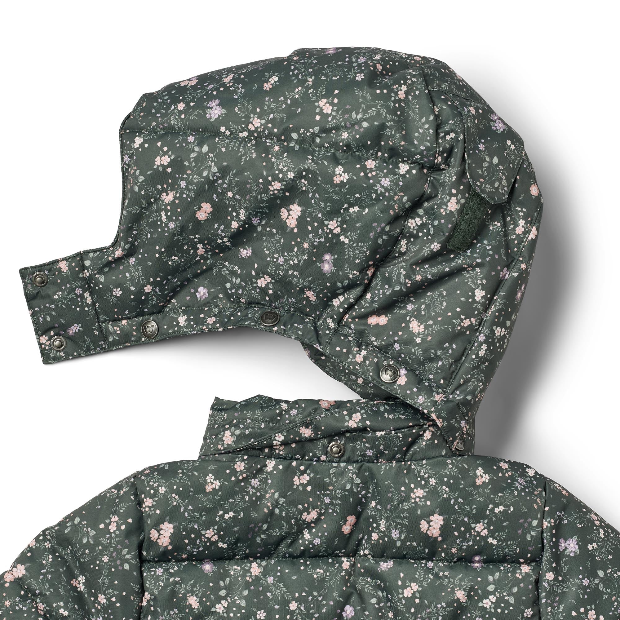 Wheat Jakke Puffer Yrsa